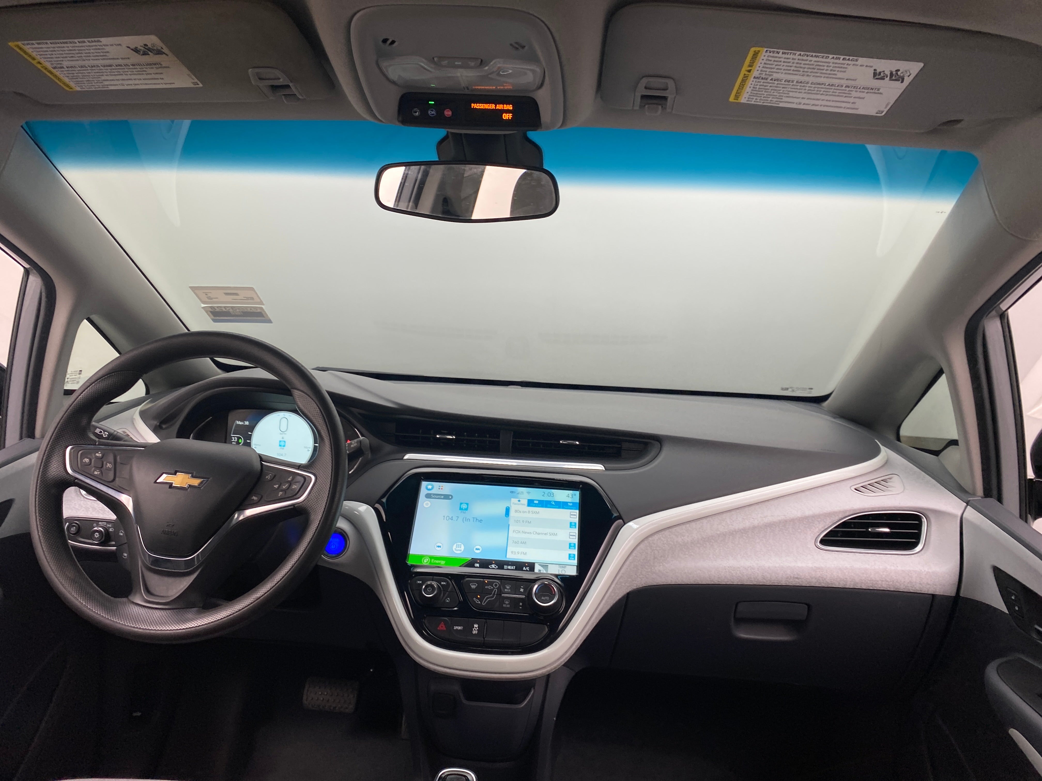 2021 Chevrolet Bolt EV LT 3