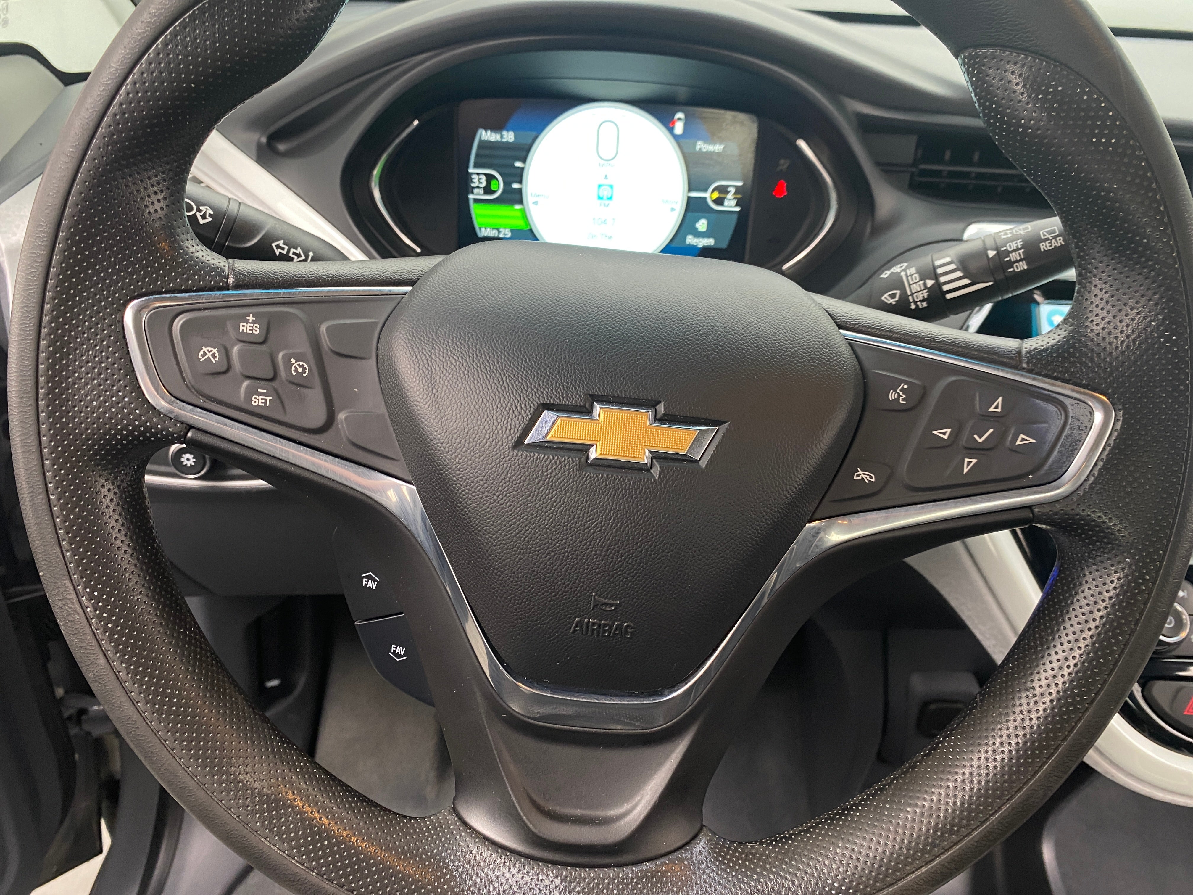 2021 Chevrolet Bolt EV LT 5