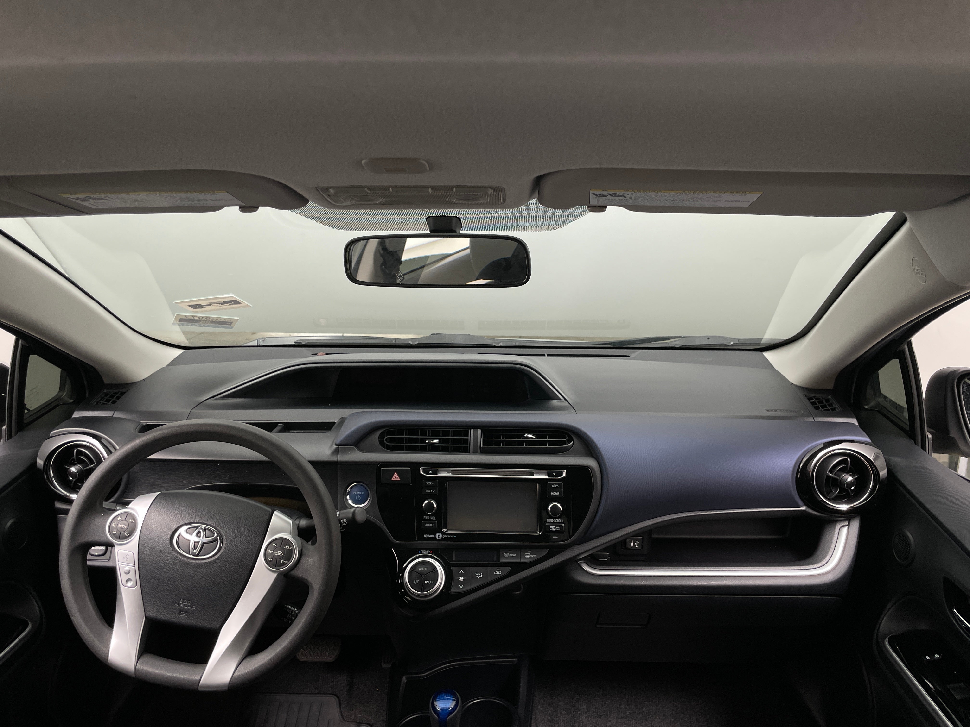 2015 Toyota Prius c Three 2