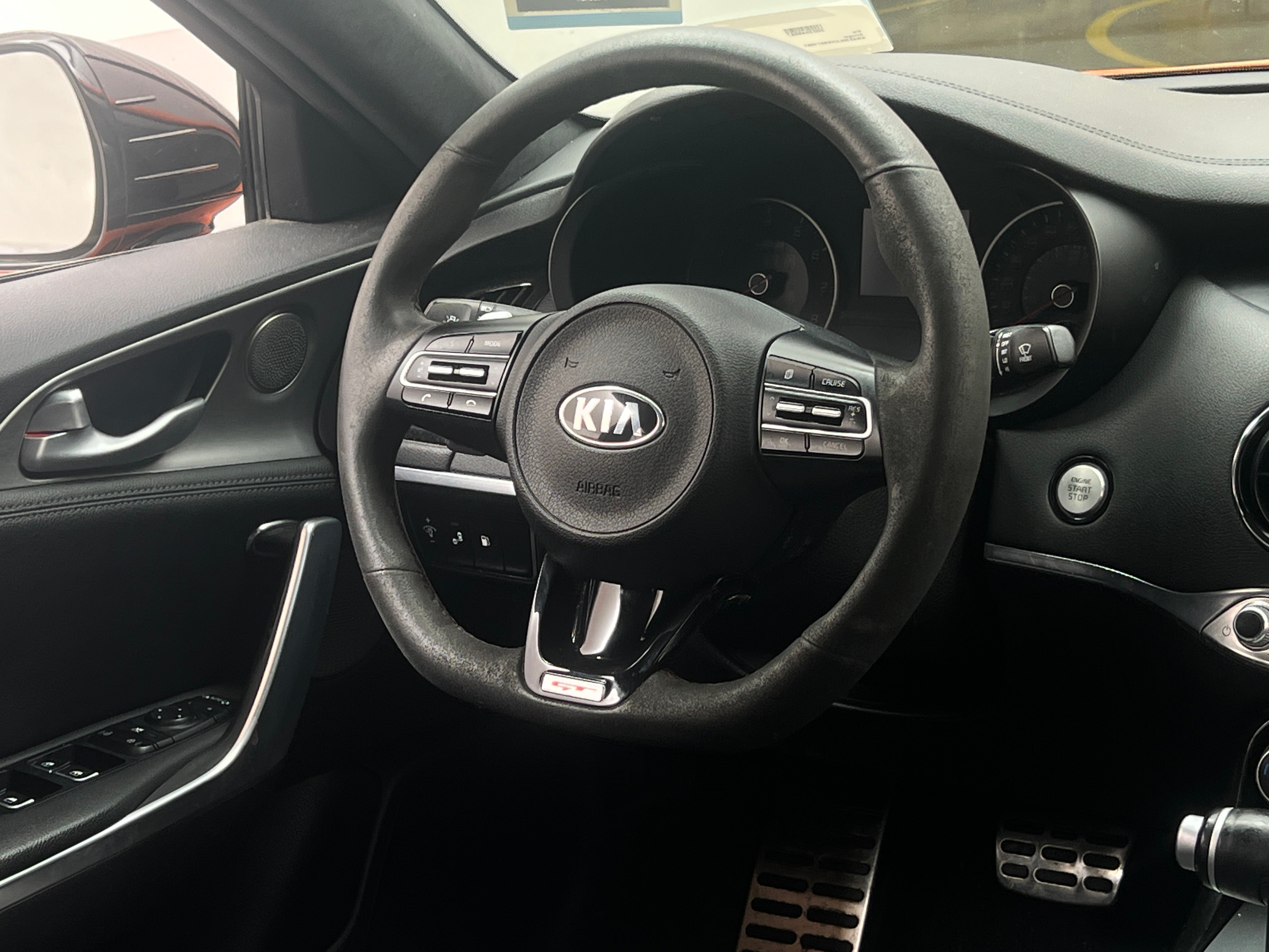 2019 Kia Stinger GTS 4