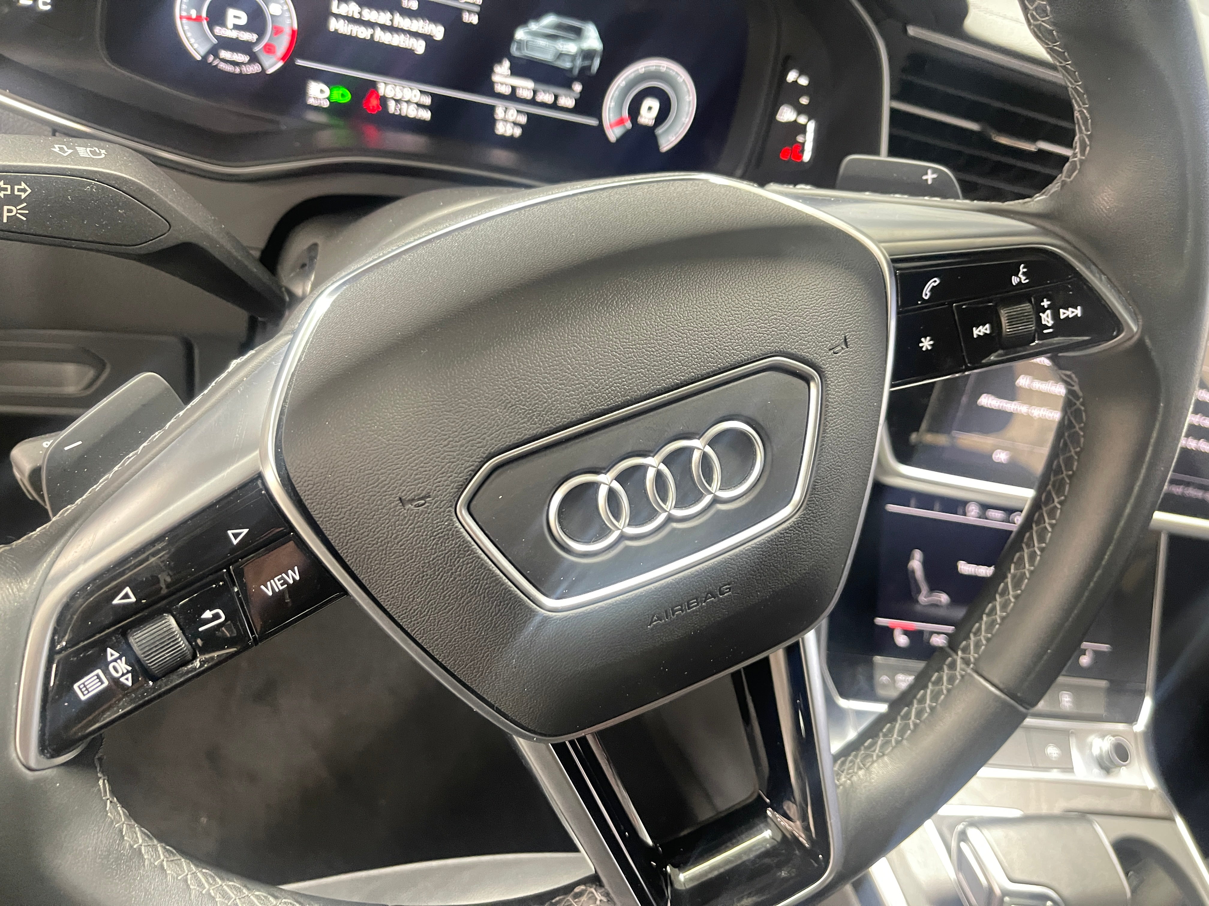 2023 Audi A6 TFSI Premium 4