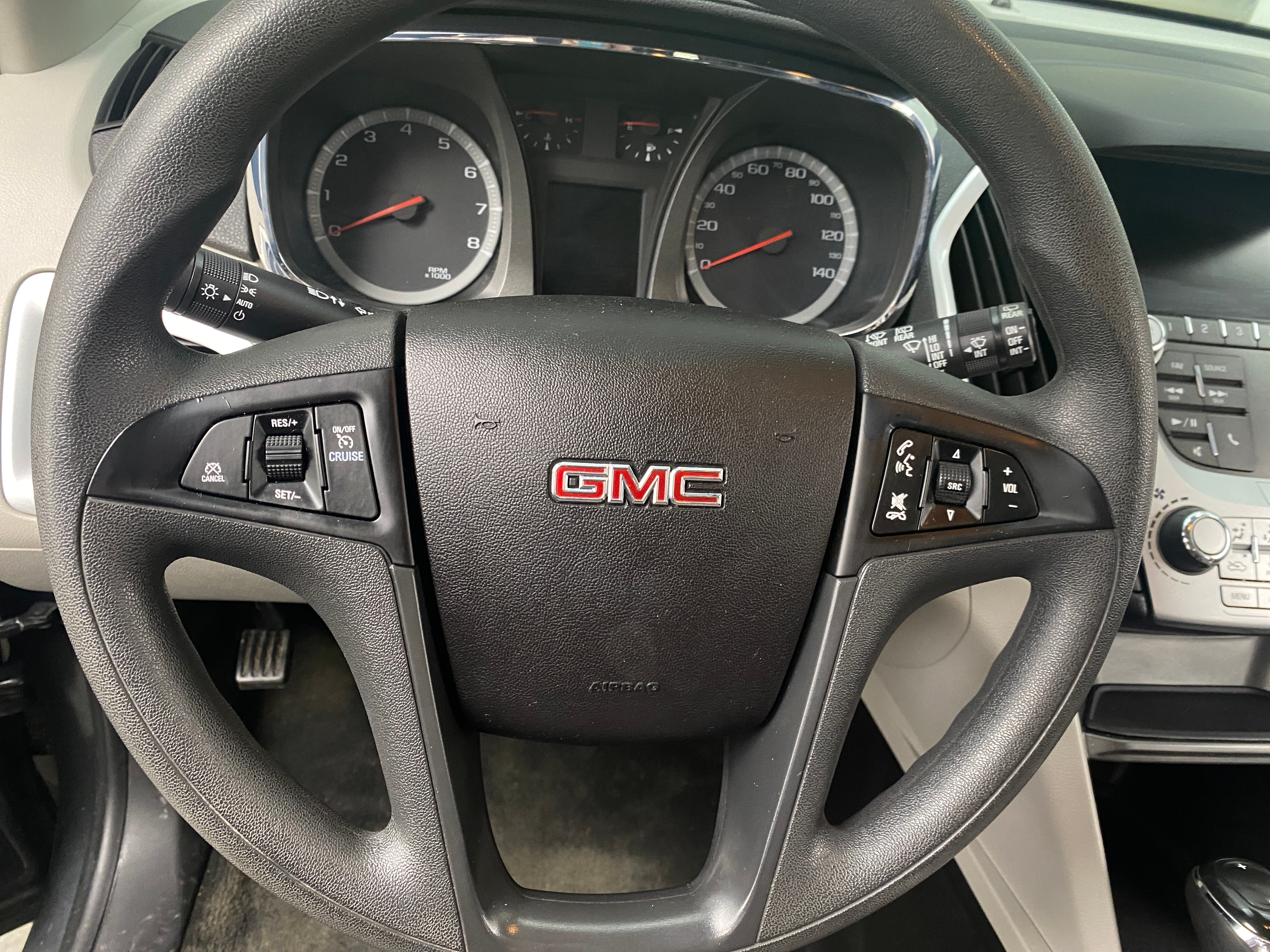 2017 GMC Terrain SLE 5