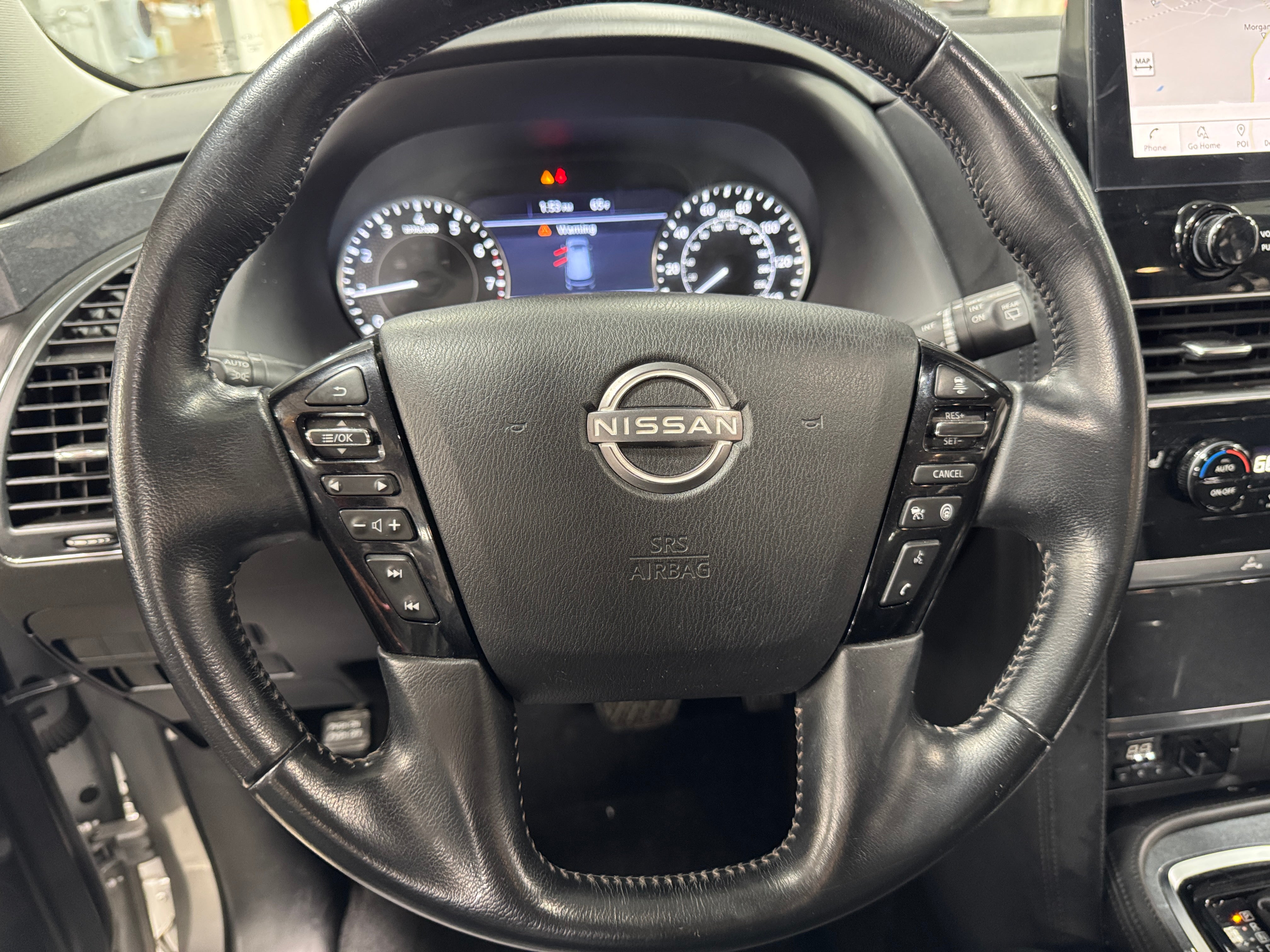2021 Nissan Armada SV 4