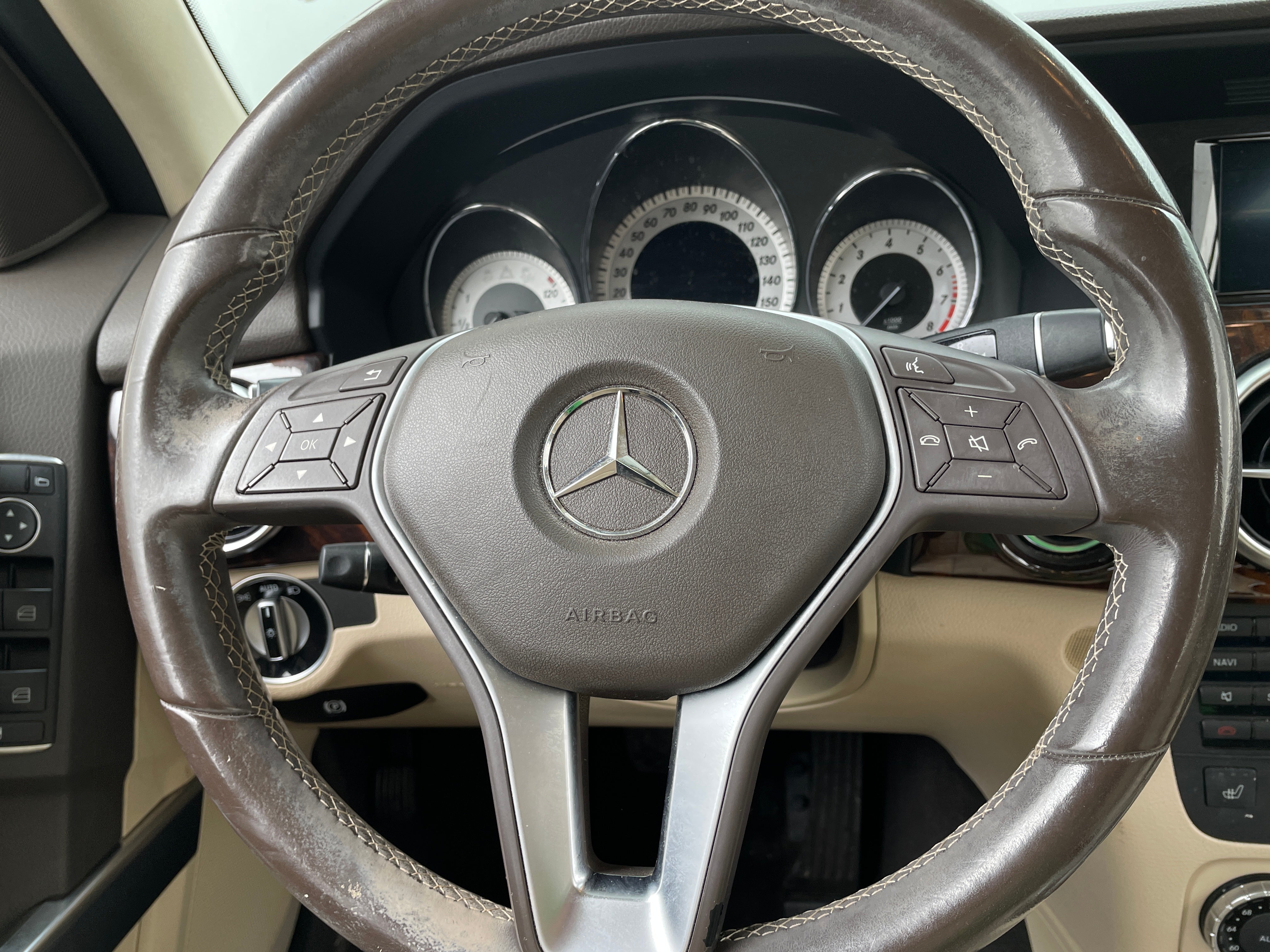 2014 Mercedes-Benz GLK 350 4MATIC 5