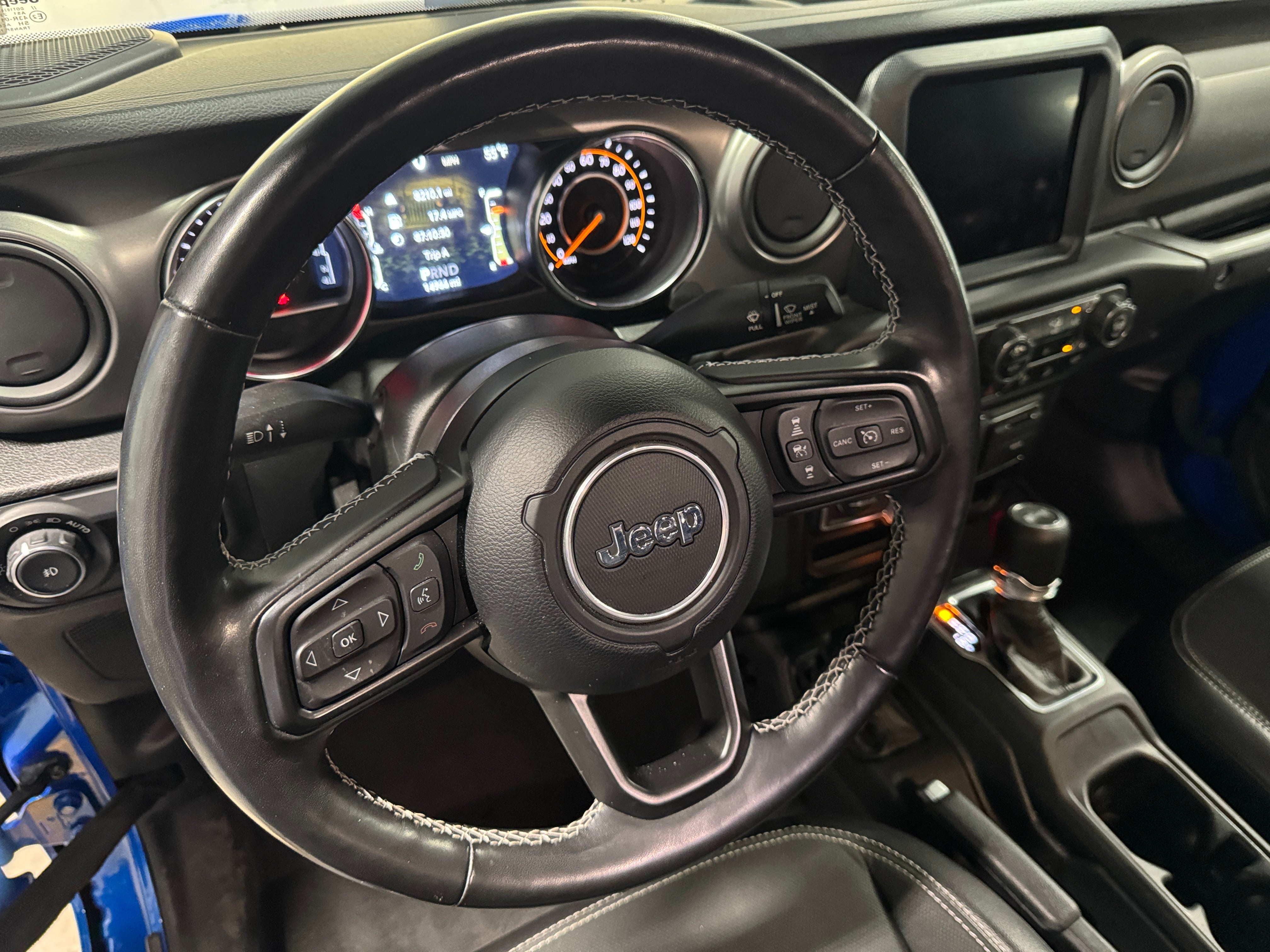 2021 Jeep Wrangler Freedom Edition 4