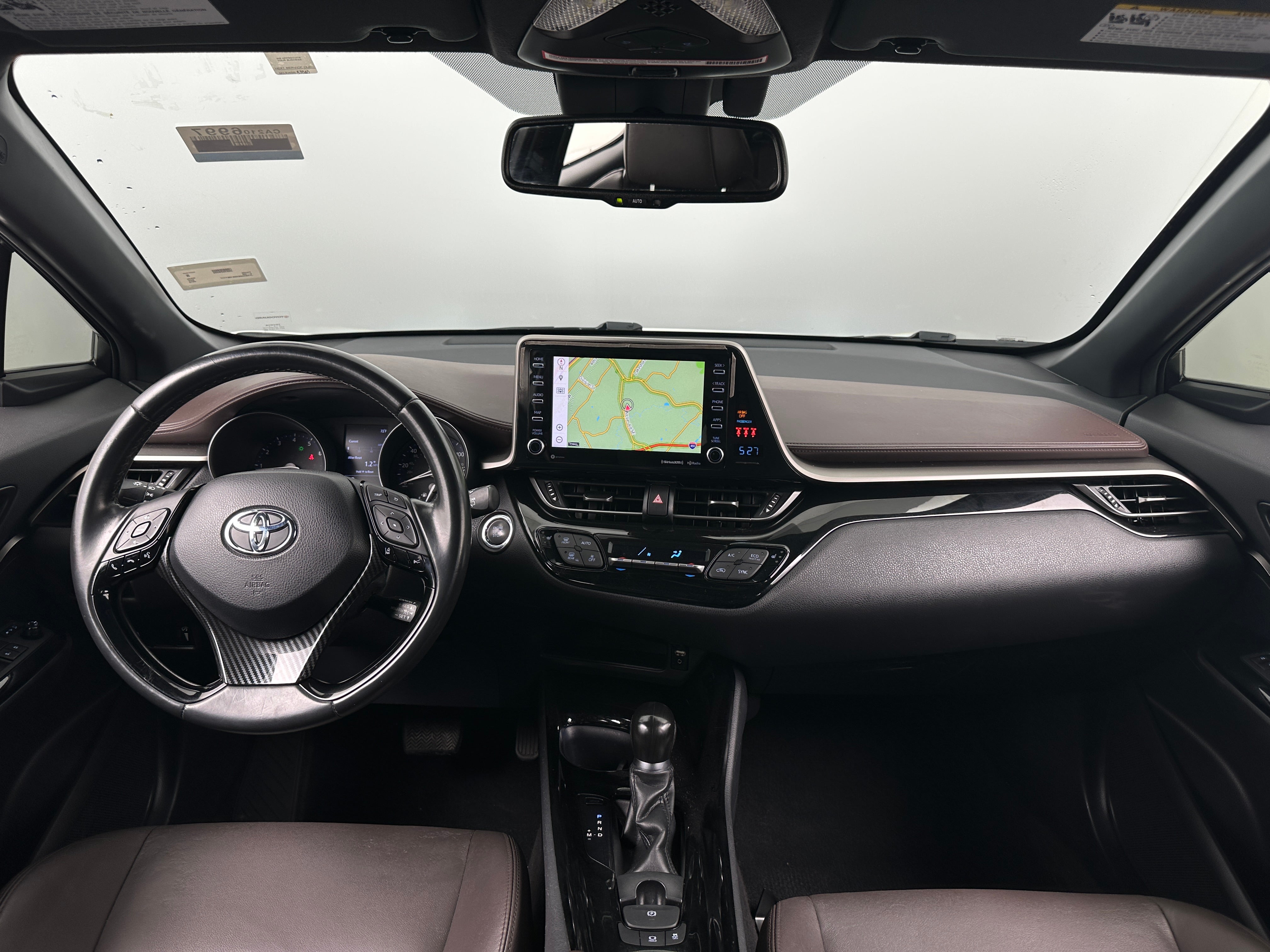 2019 Toyota C-HR Limited 2