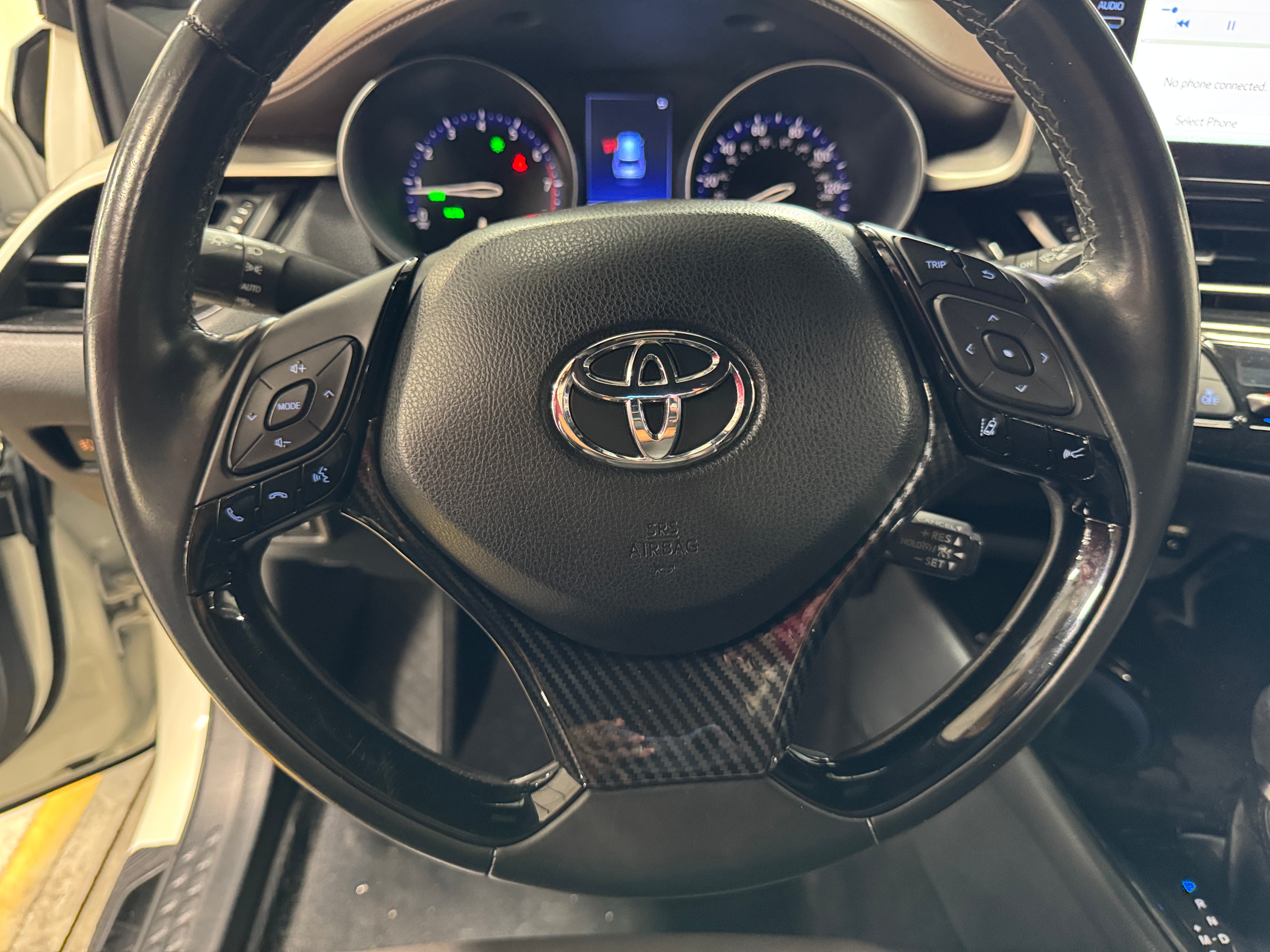 2019 Toyota C-HR Limited 4