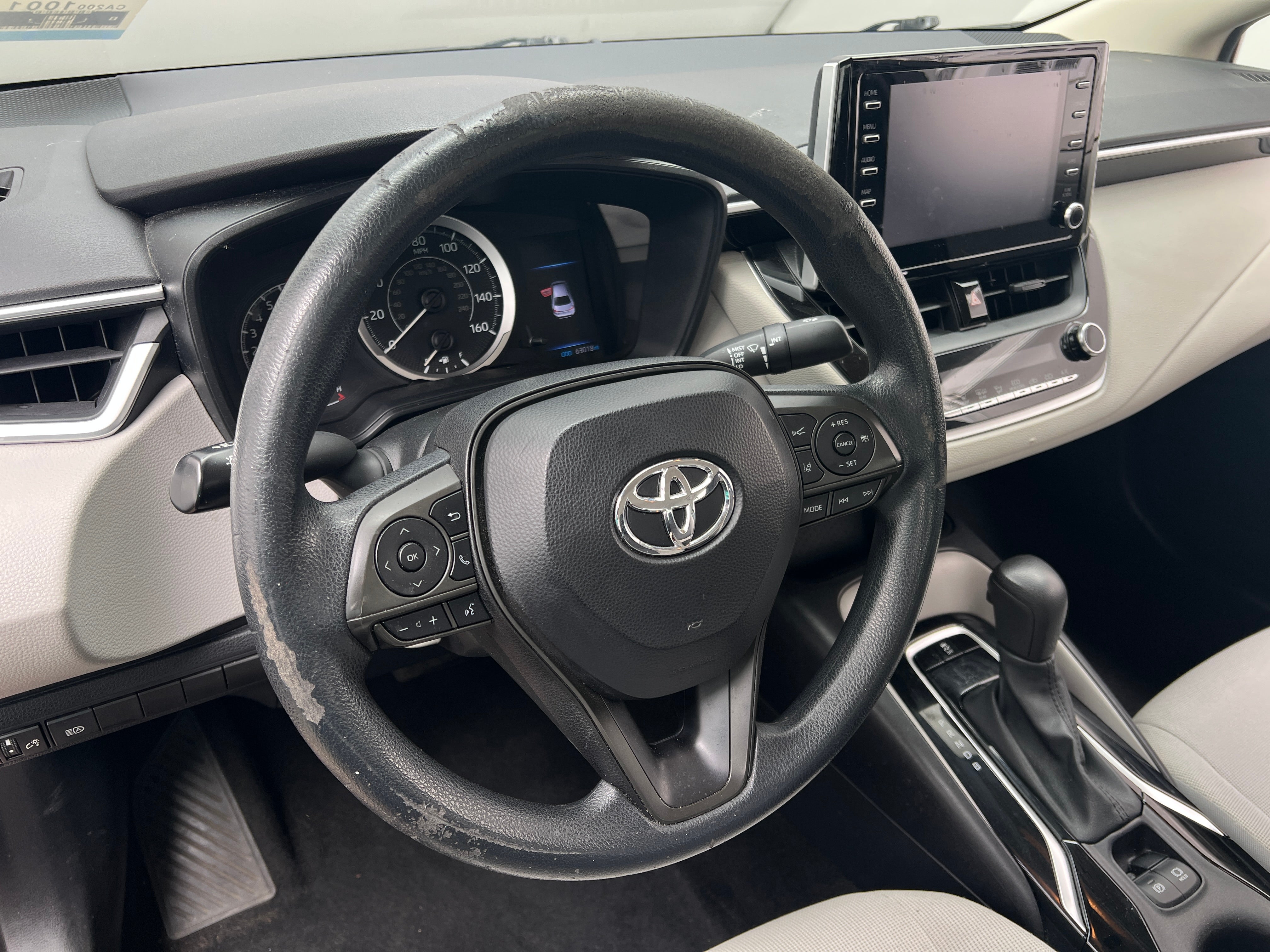 2020 Toyota Corolla LE 5