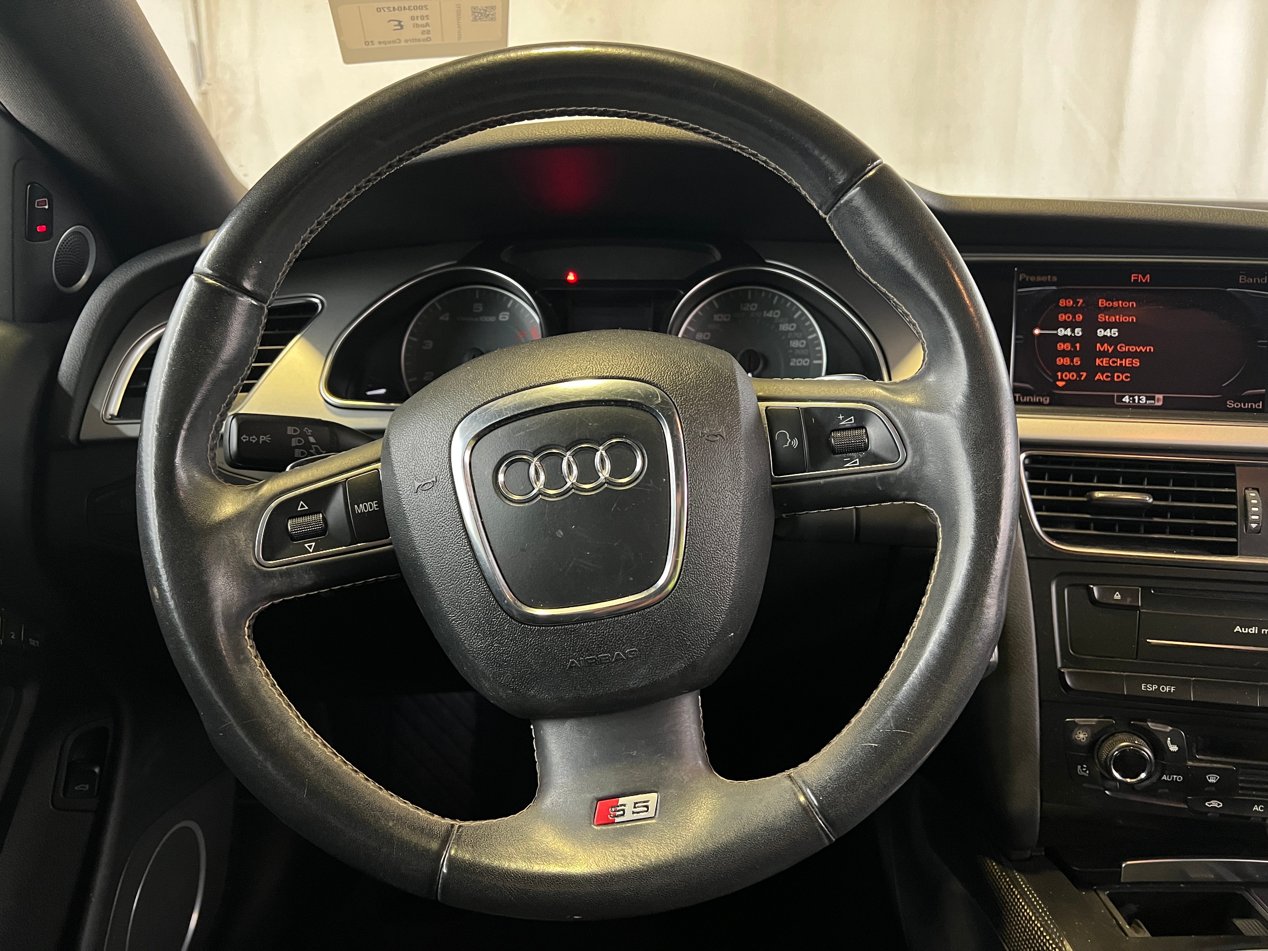 2010 Audi S5  3