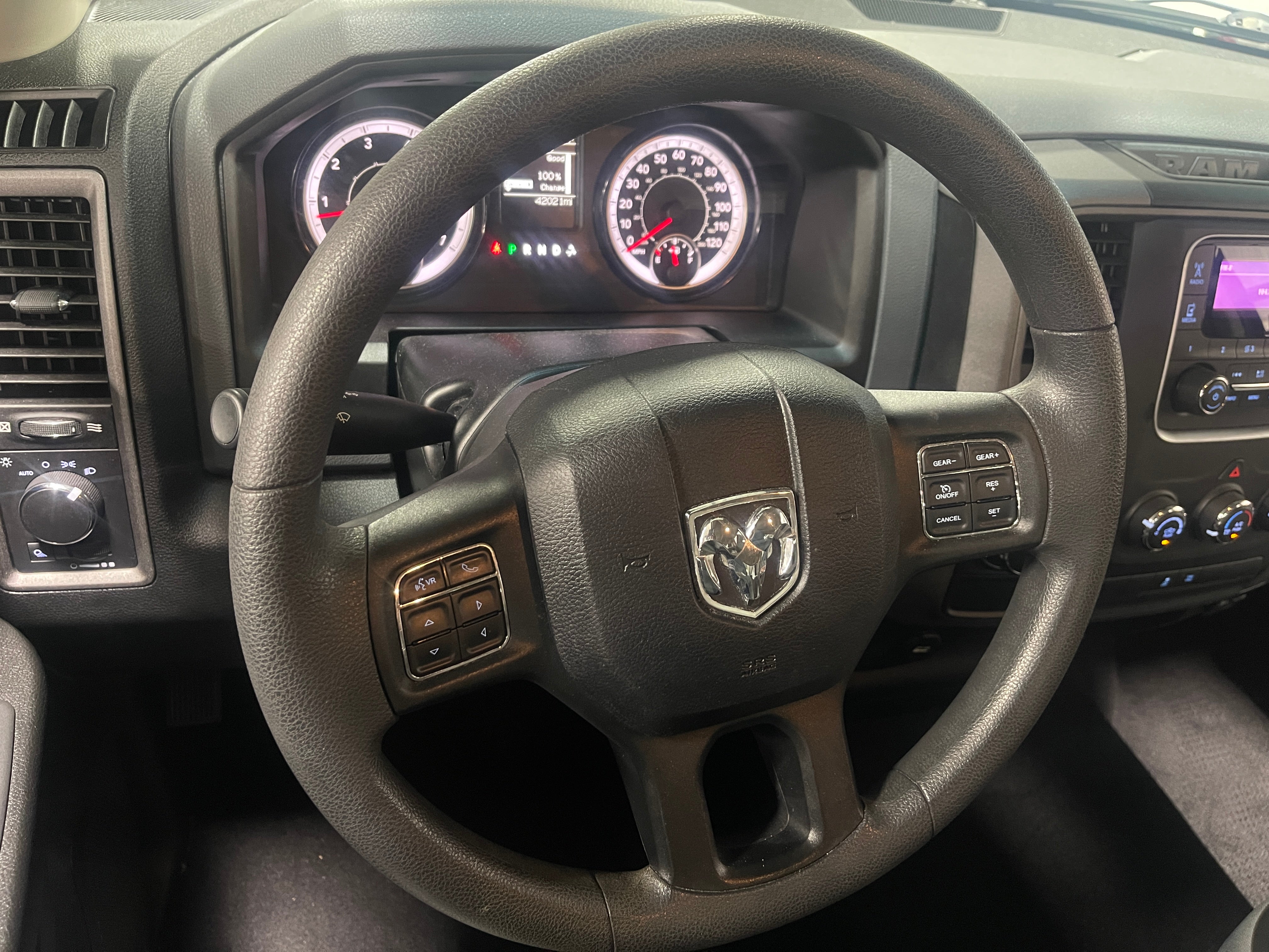 2020 RAM 1500 Classic Tradesman 5