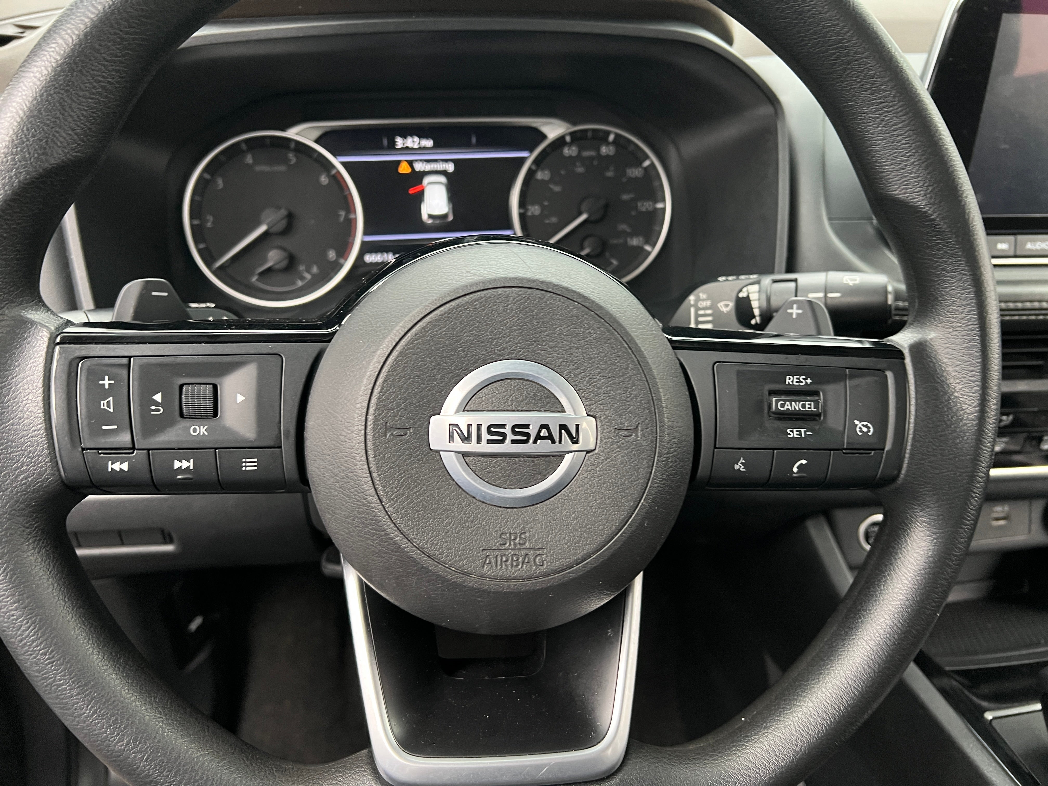 2021 Nissan Rogue S 5