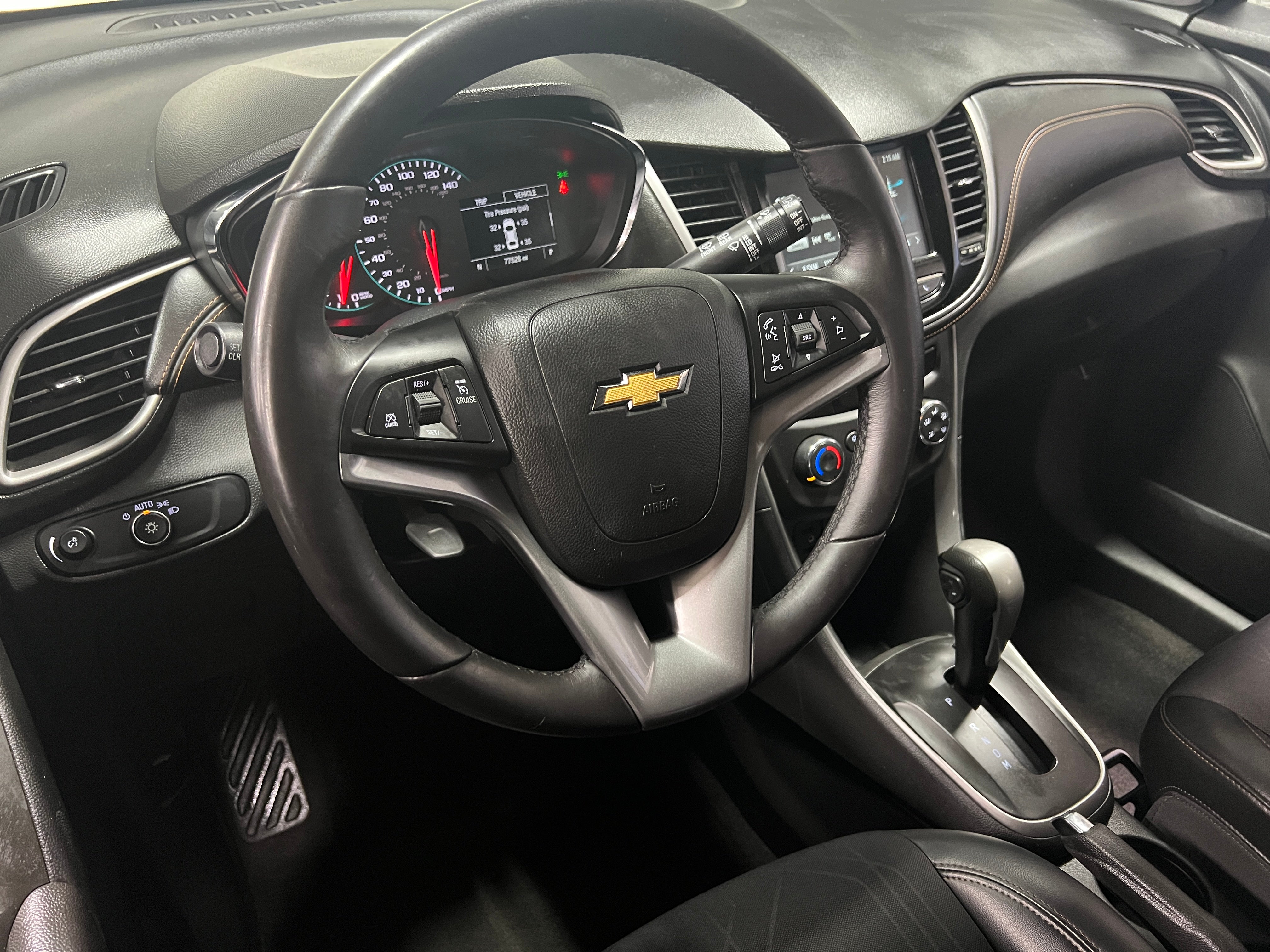 2017 Chevrolet Trax LT 2