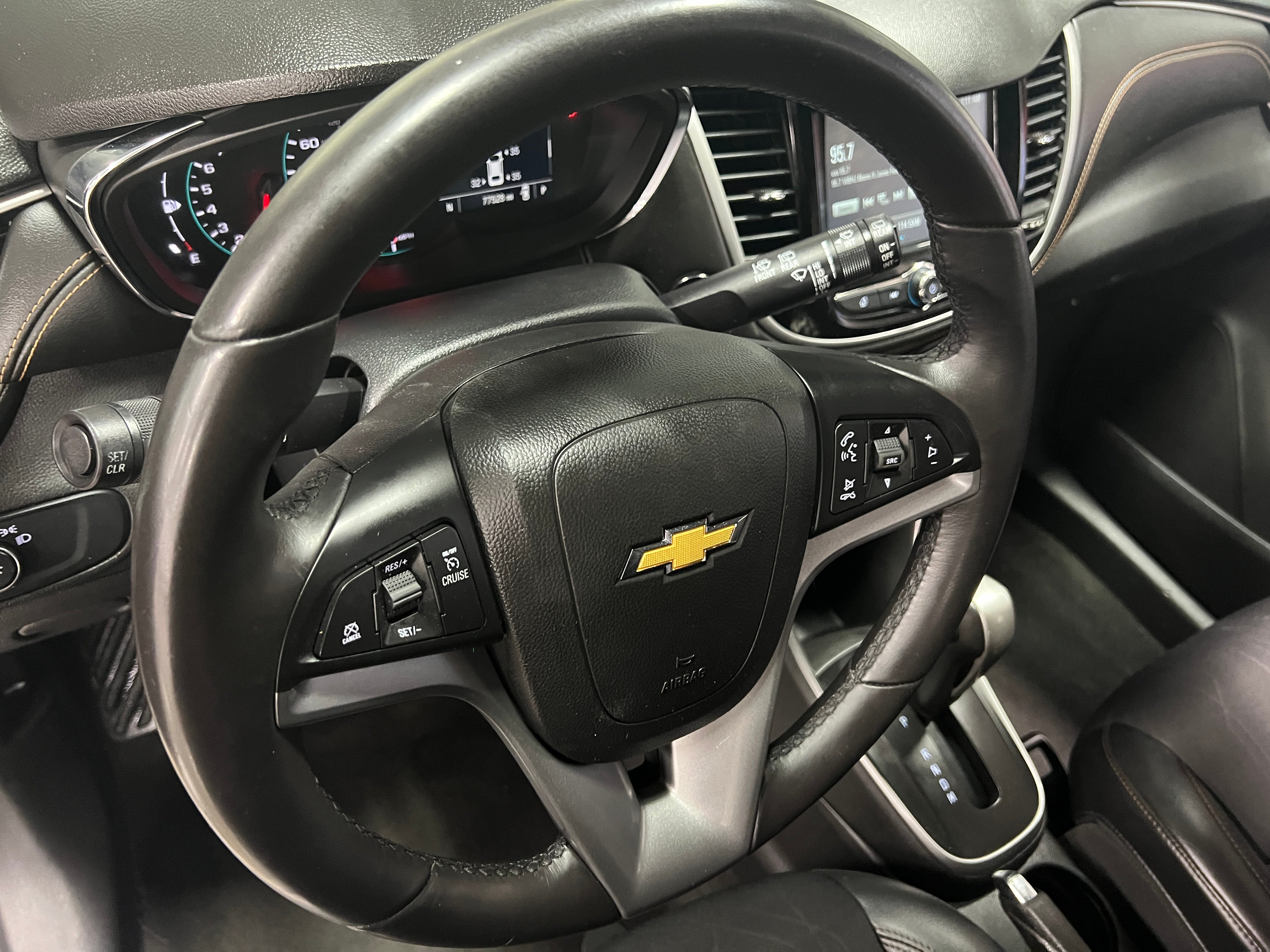 2017 Chevrolet Trax LT 4