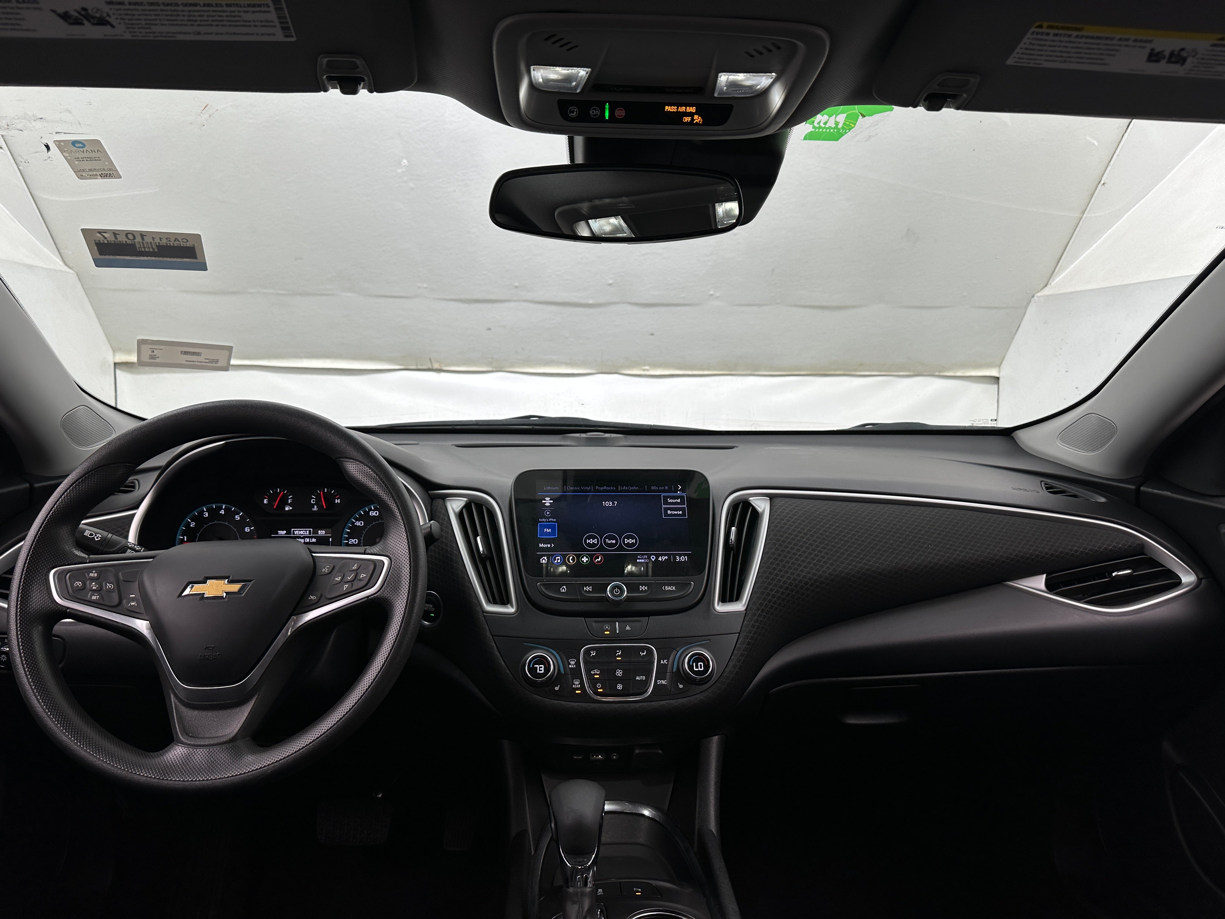 2023 Chevrolet Malibu LT 3