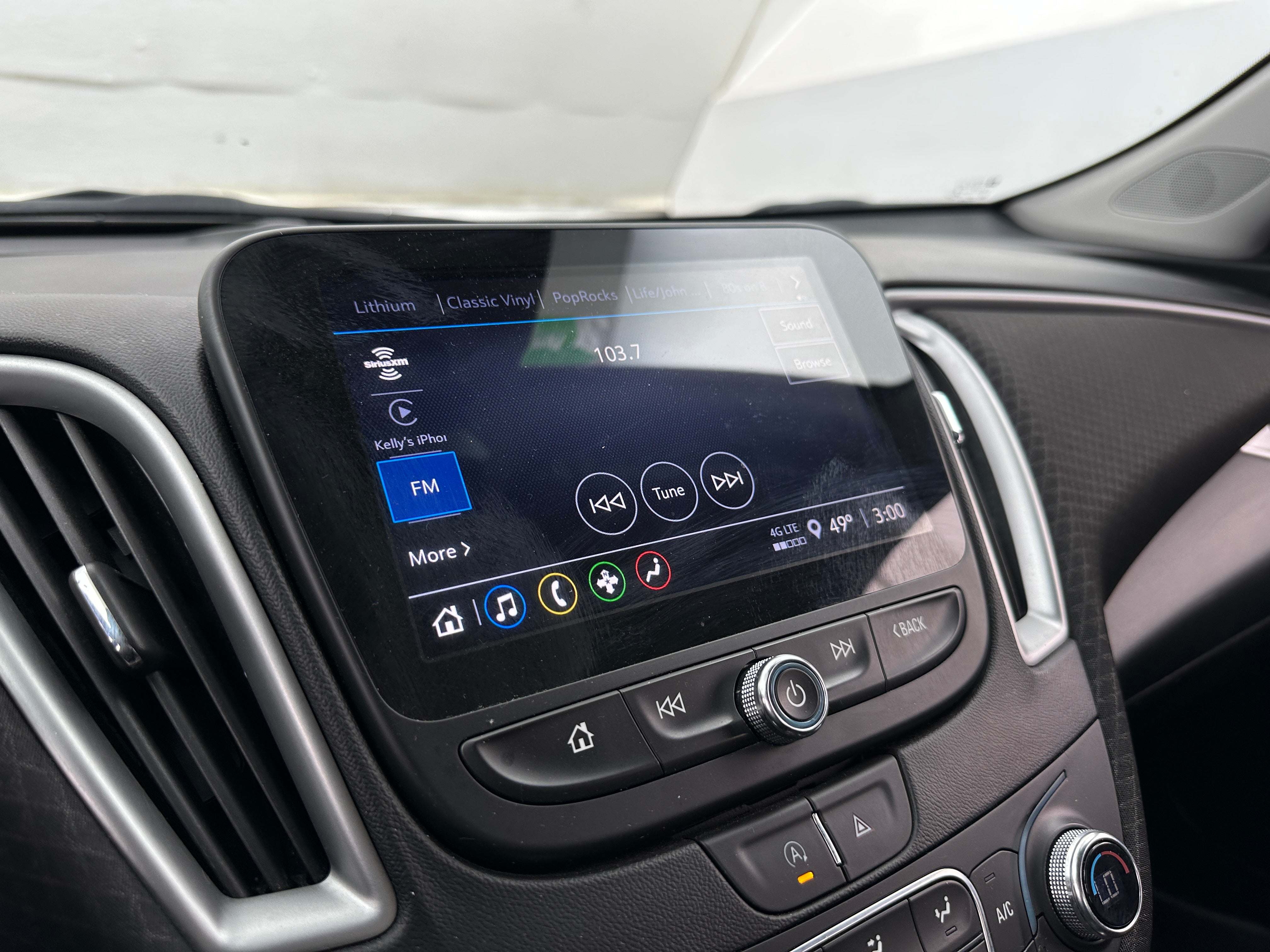 2023 Chevrolet Malibu LT 4