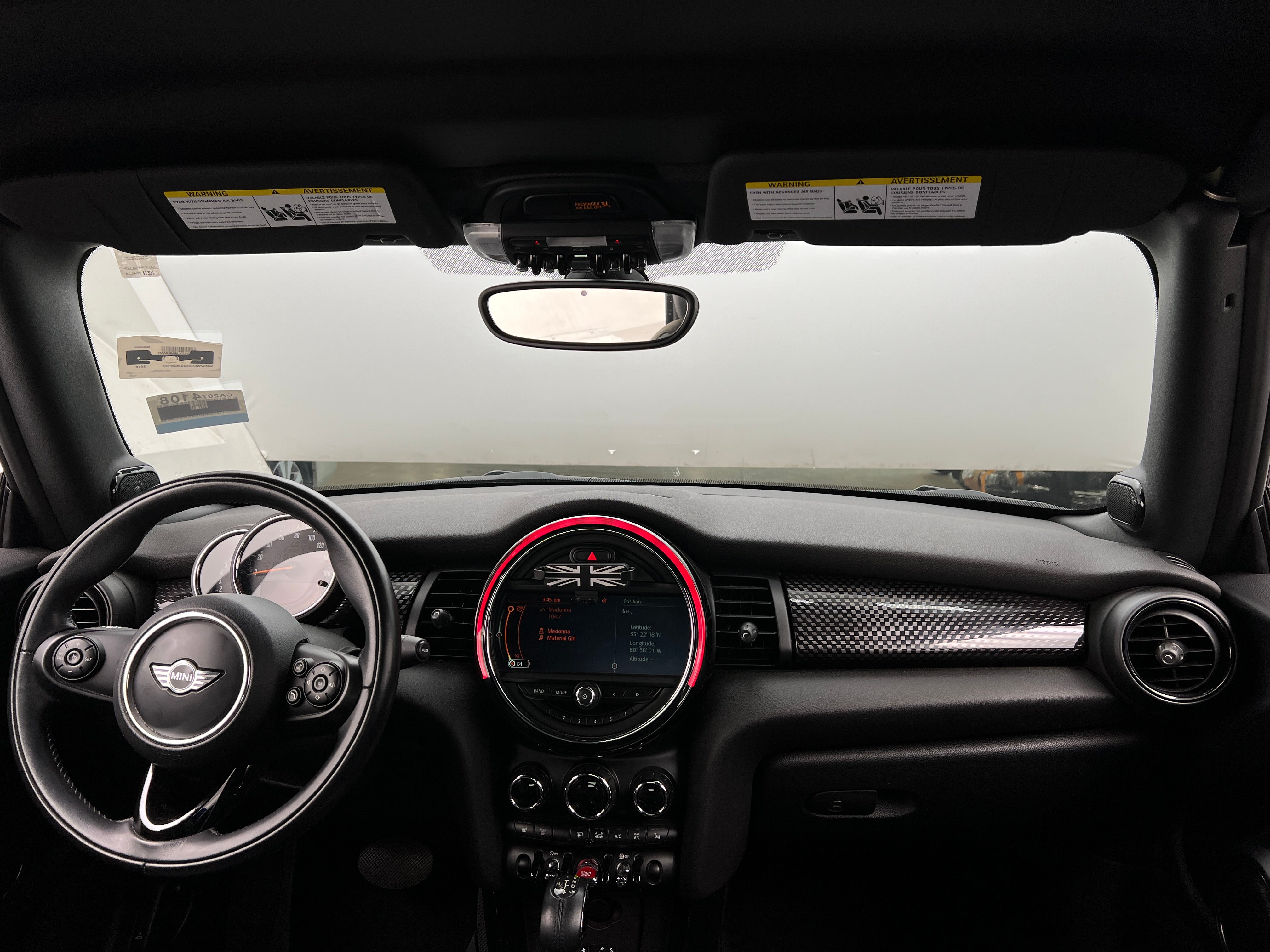 2016 MINI Cooper Convertible S 3