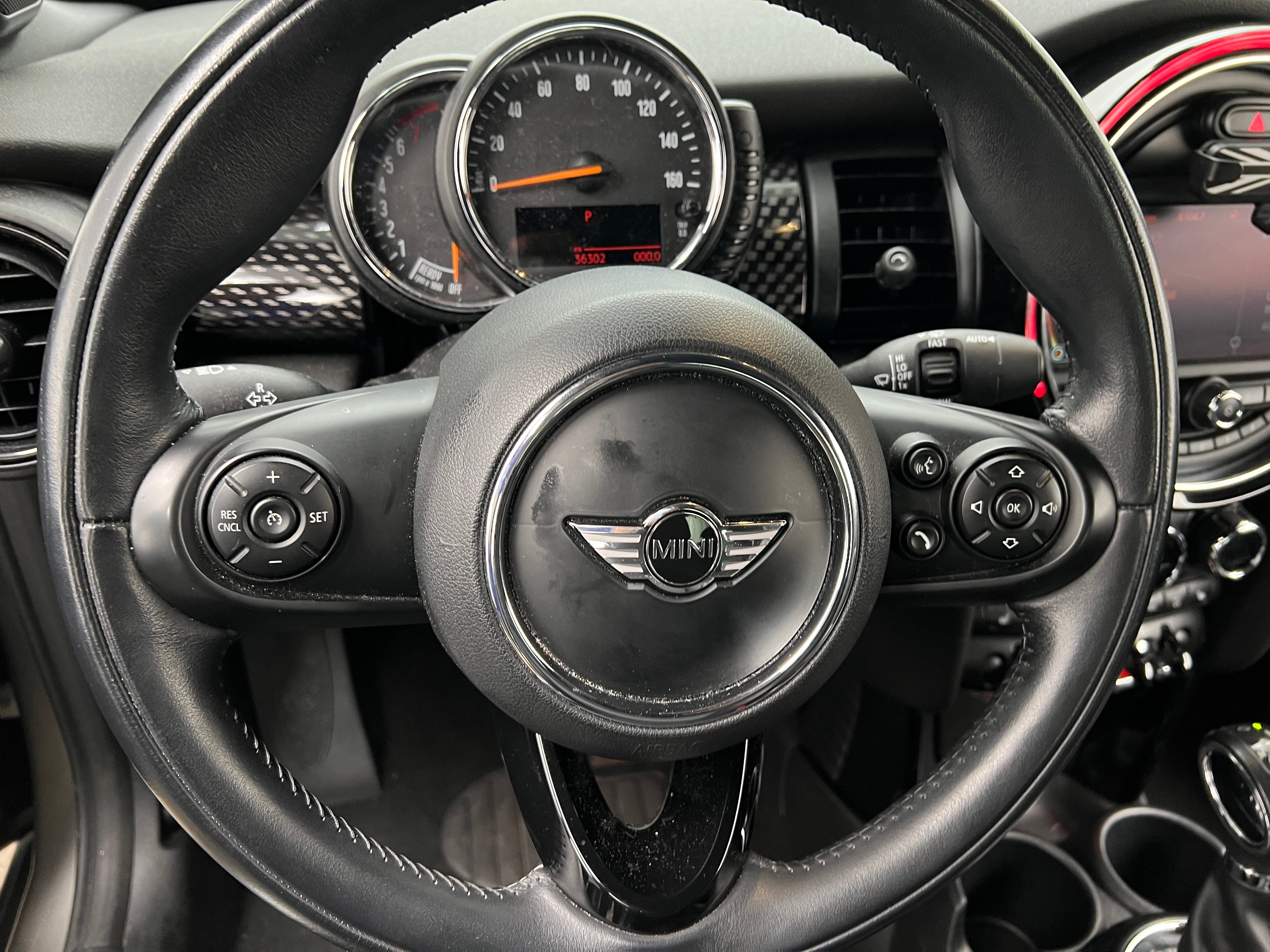 2016 MINI Cooper Convertible S 5