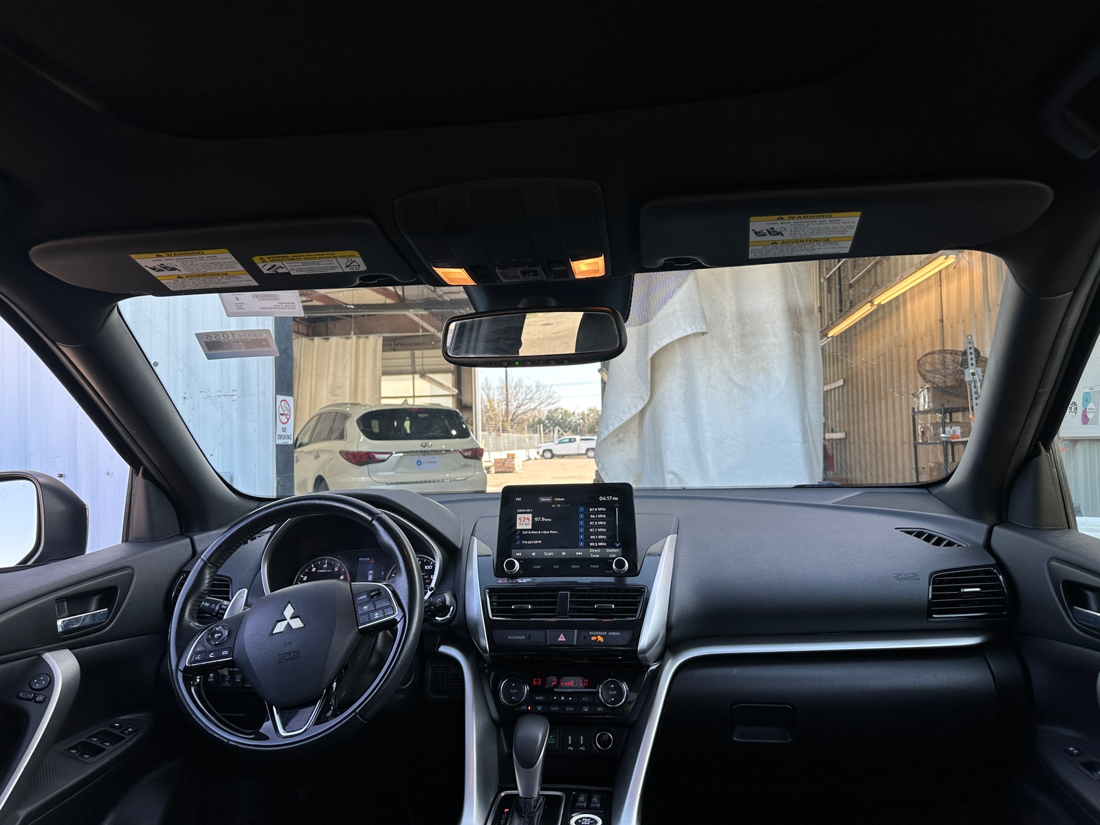 Thumbnail: 2022 Mitsubishi Eclipse Cross - 3