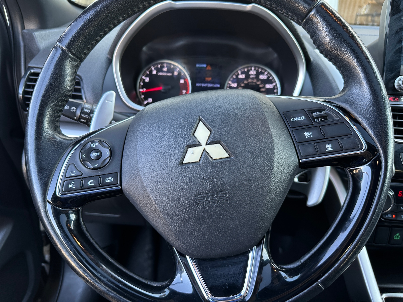Thumbnail: 2022 Mitsubishi Eclipse Cross - 5