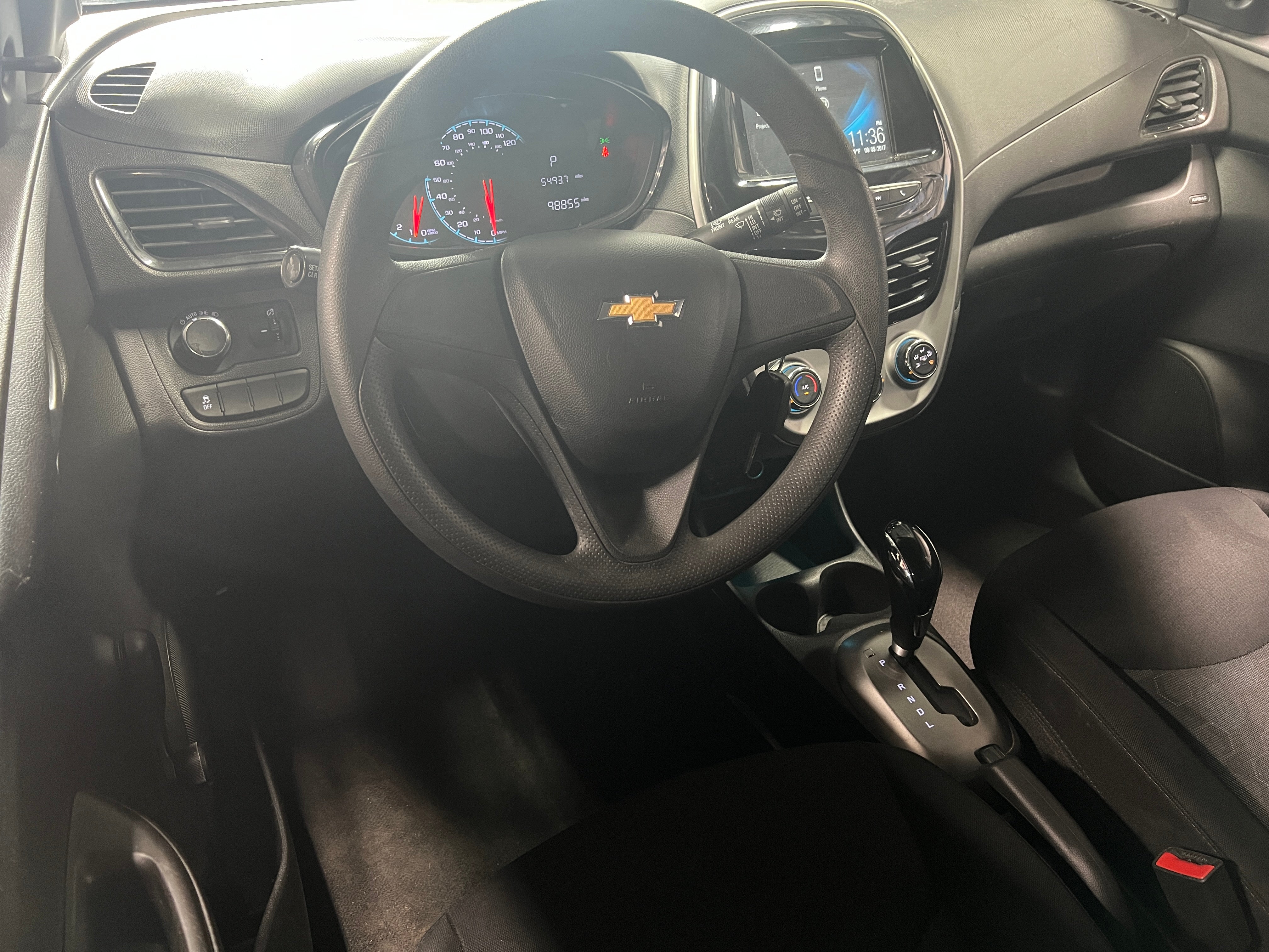 2018 Chevrolet Spark LS 3