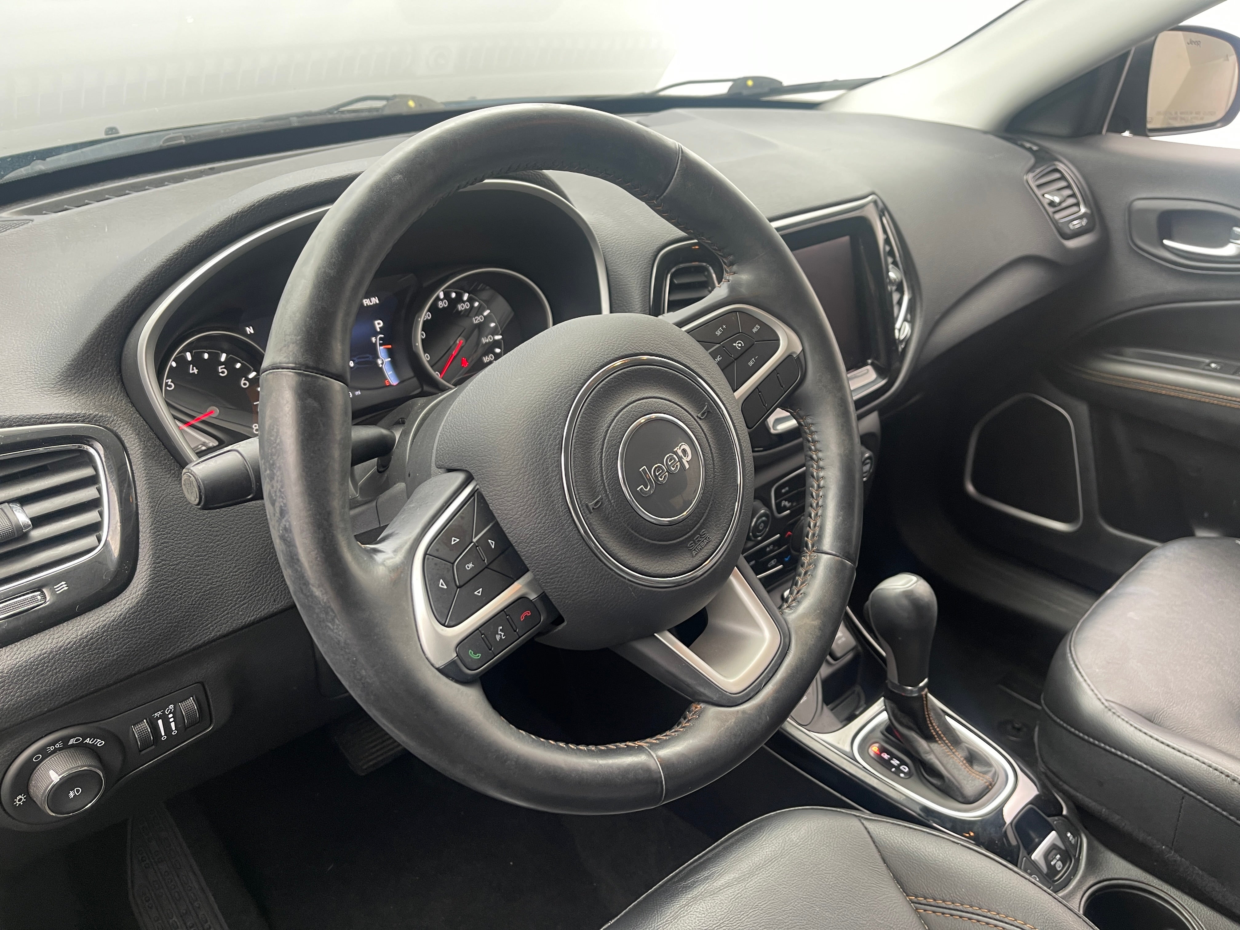 2019 Jeep Compass Limited 2