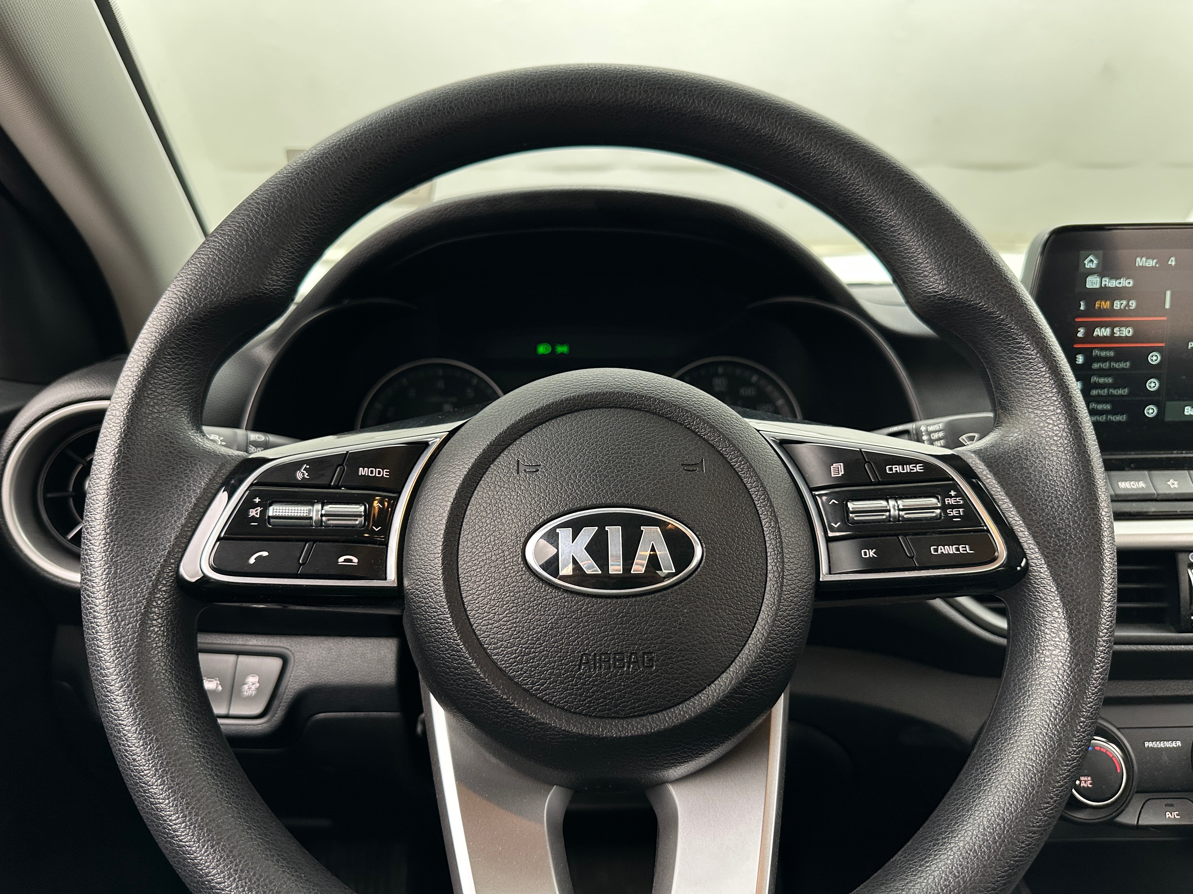 2021 Kia Forte LXS 5