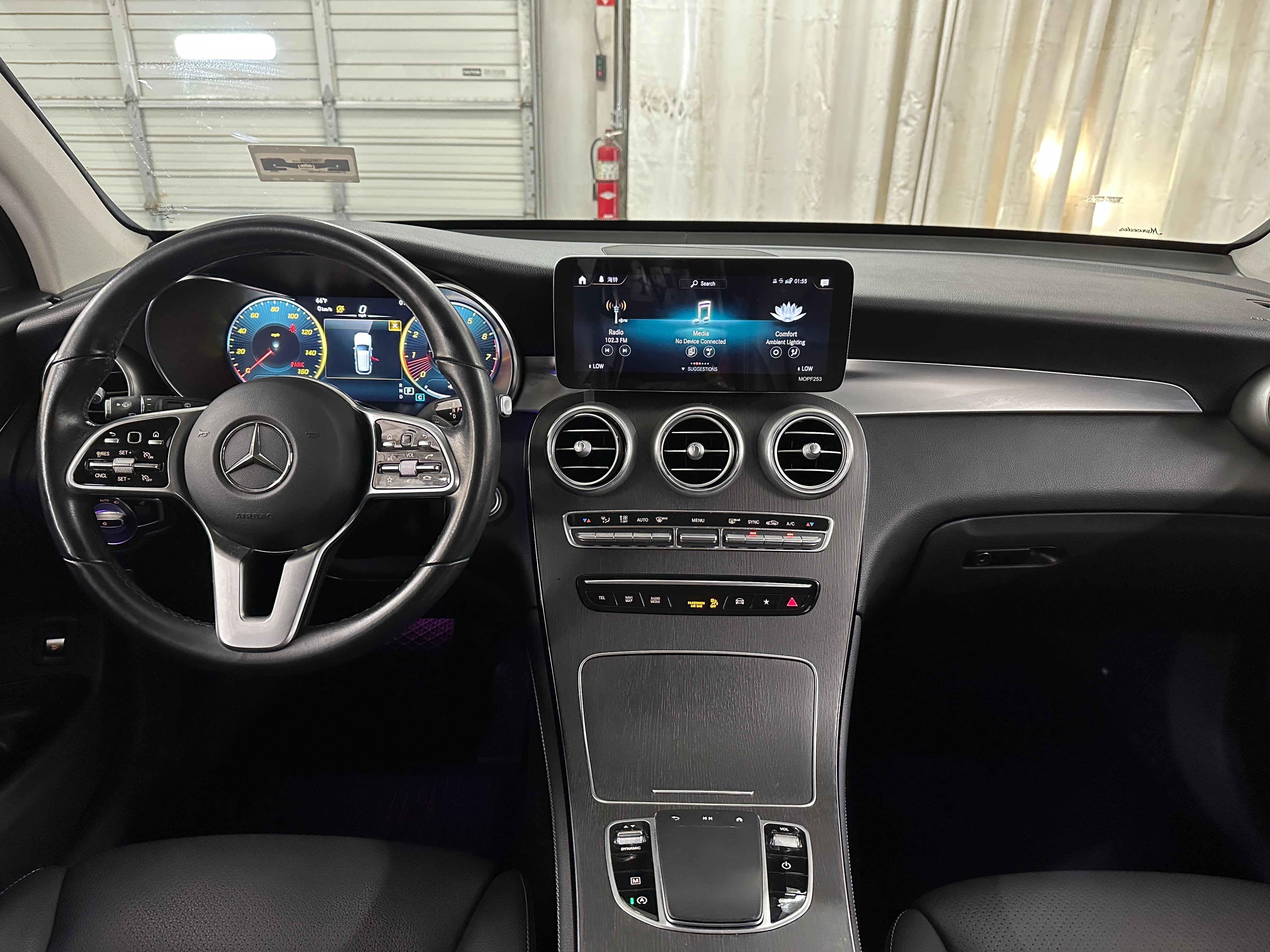 2020 Mercedes-Benz GLC 300 3