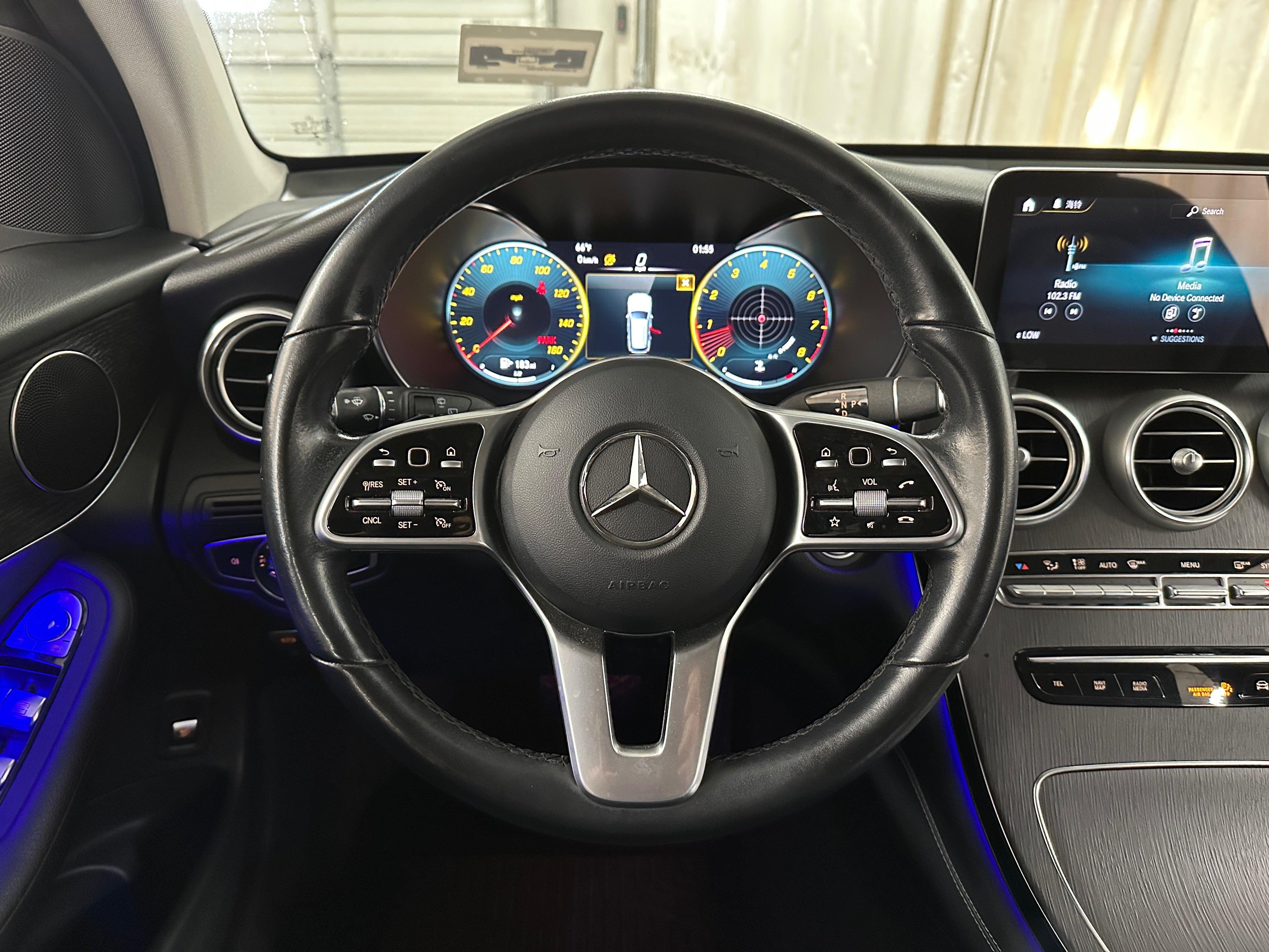 2020 Mercedes-Benz GLC 300 5
