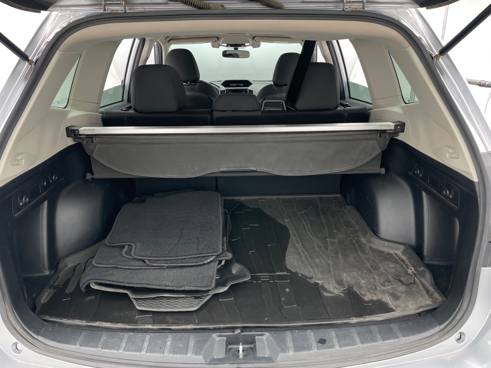 Thumbnail: 2020 Subaru Forester - 7