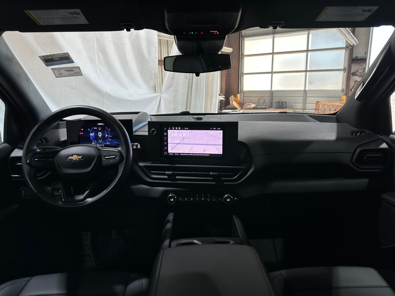 Thumbnail: 2024 Chevrolet Silverado EV - 3
