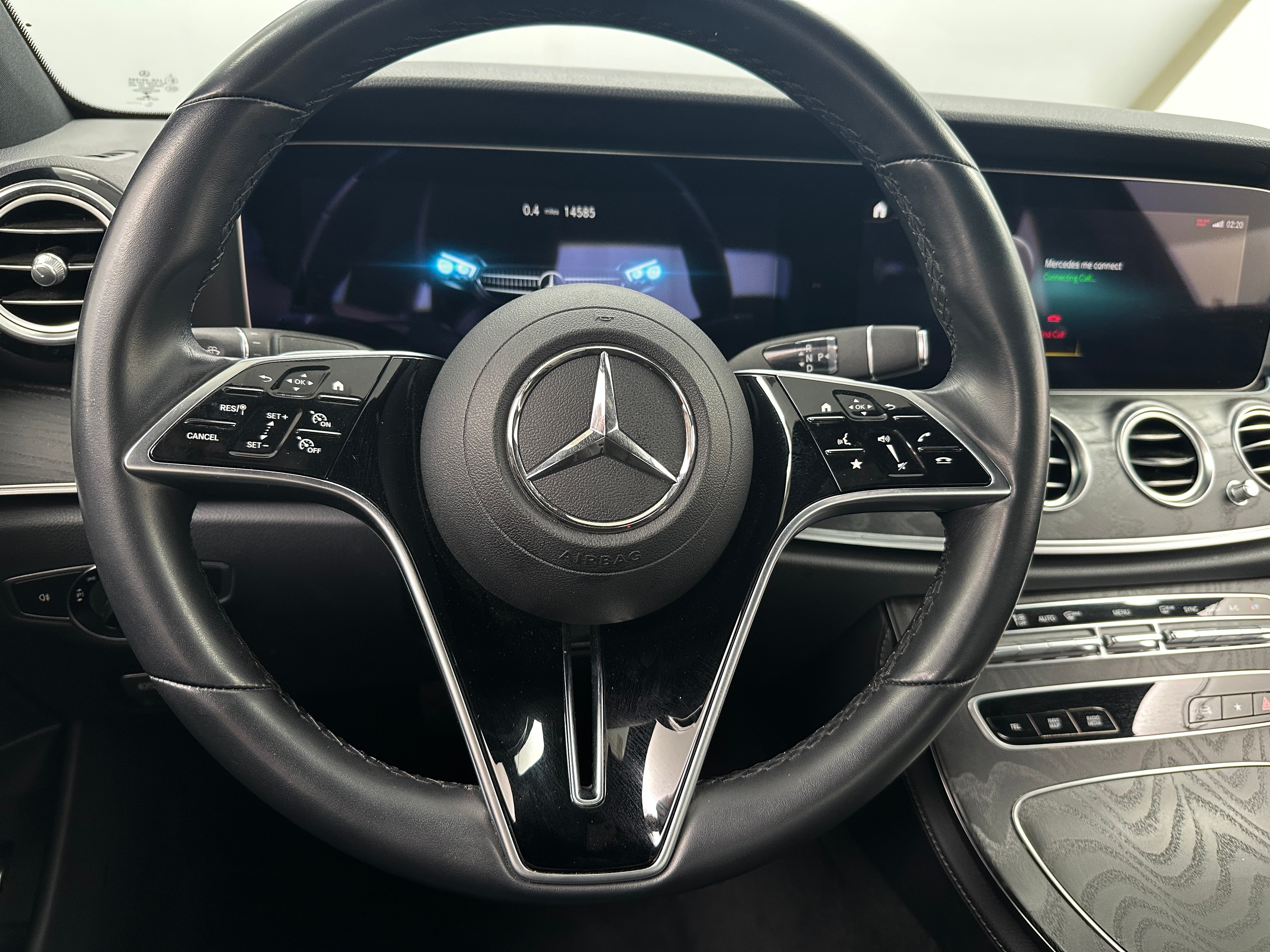 2023 Mercedes-Benz E-Class E 350 5