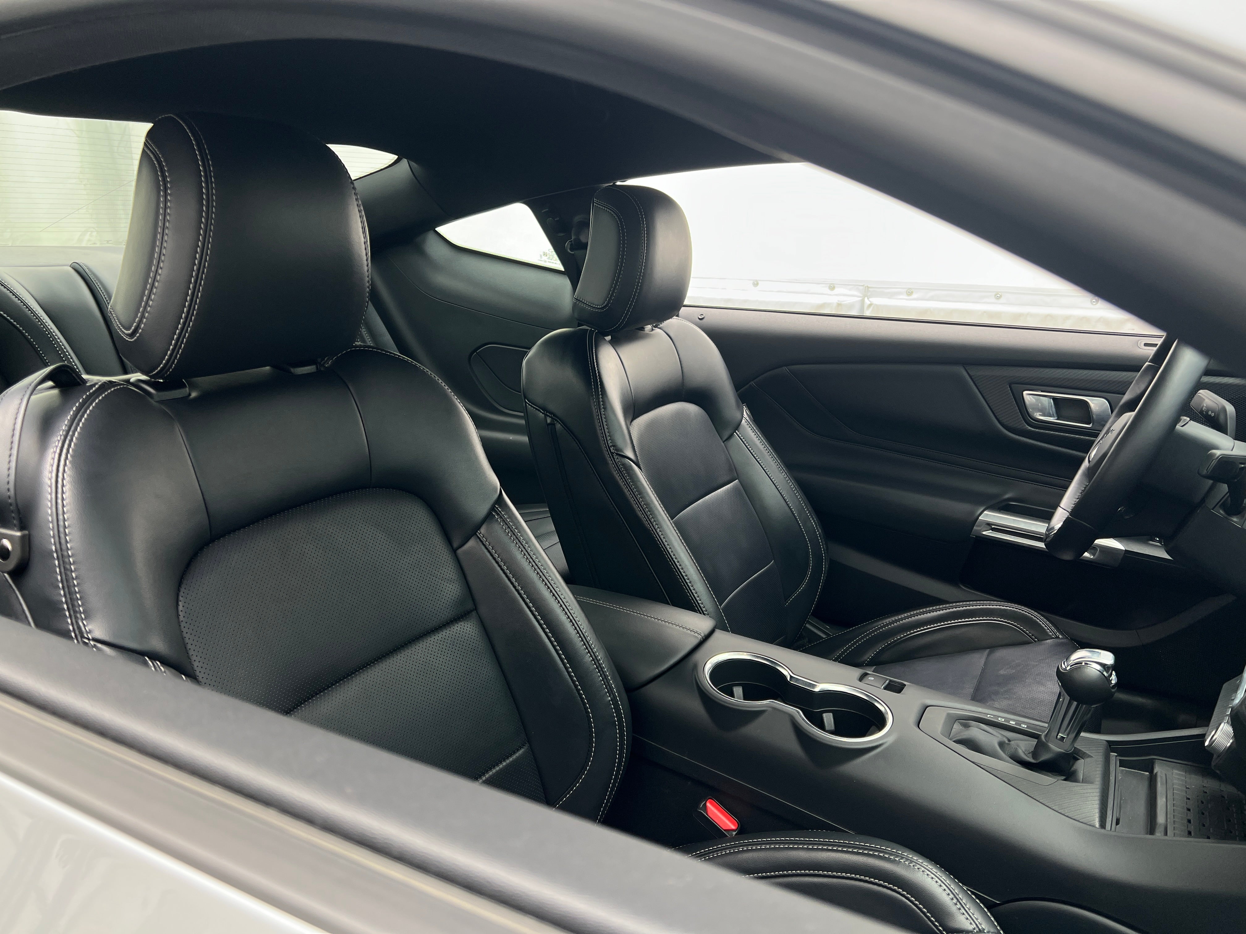2024 Ford Mustang  2