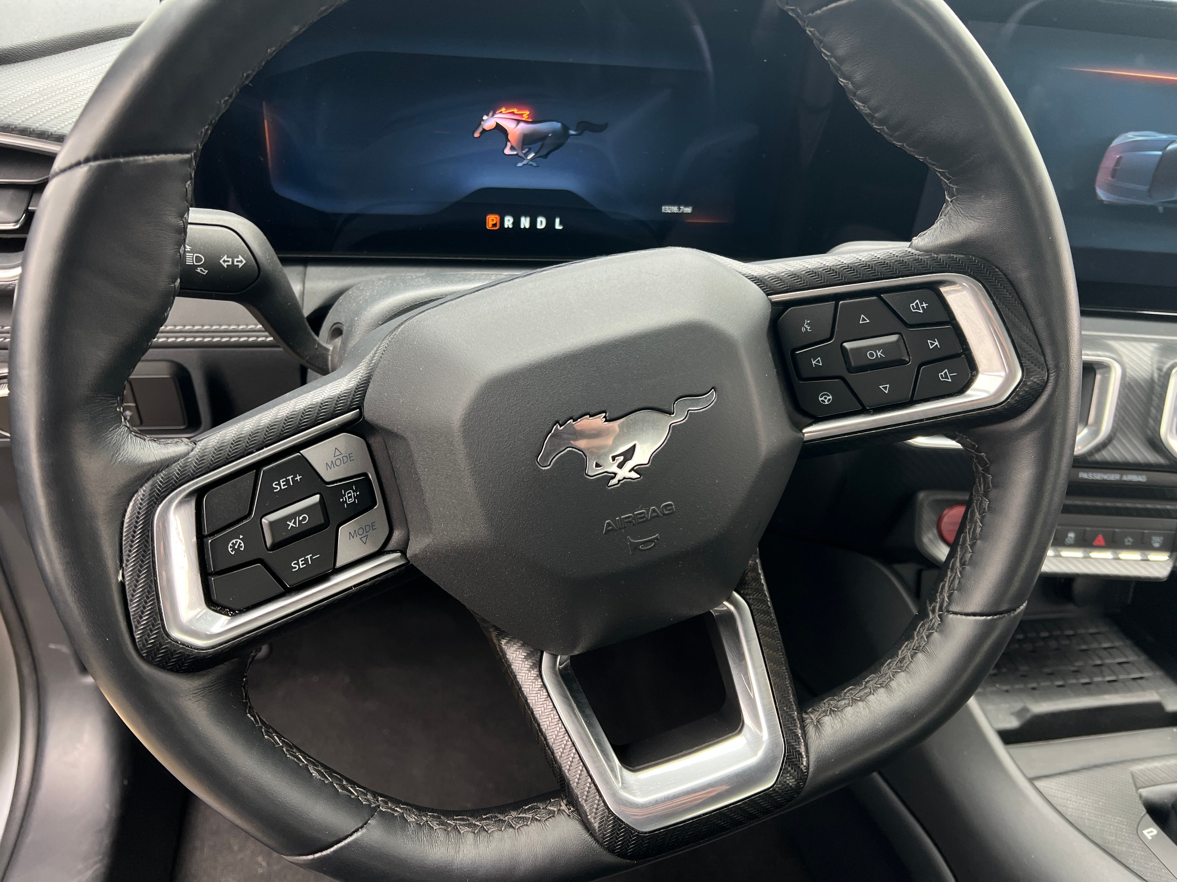 2024 Ford Mustang  4