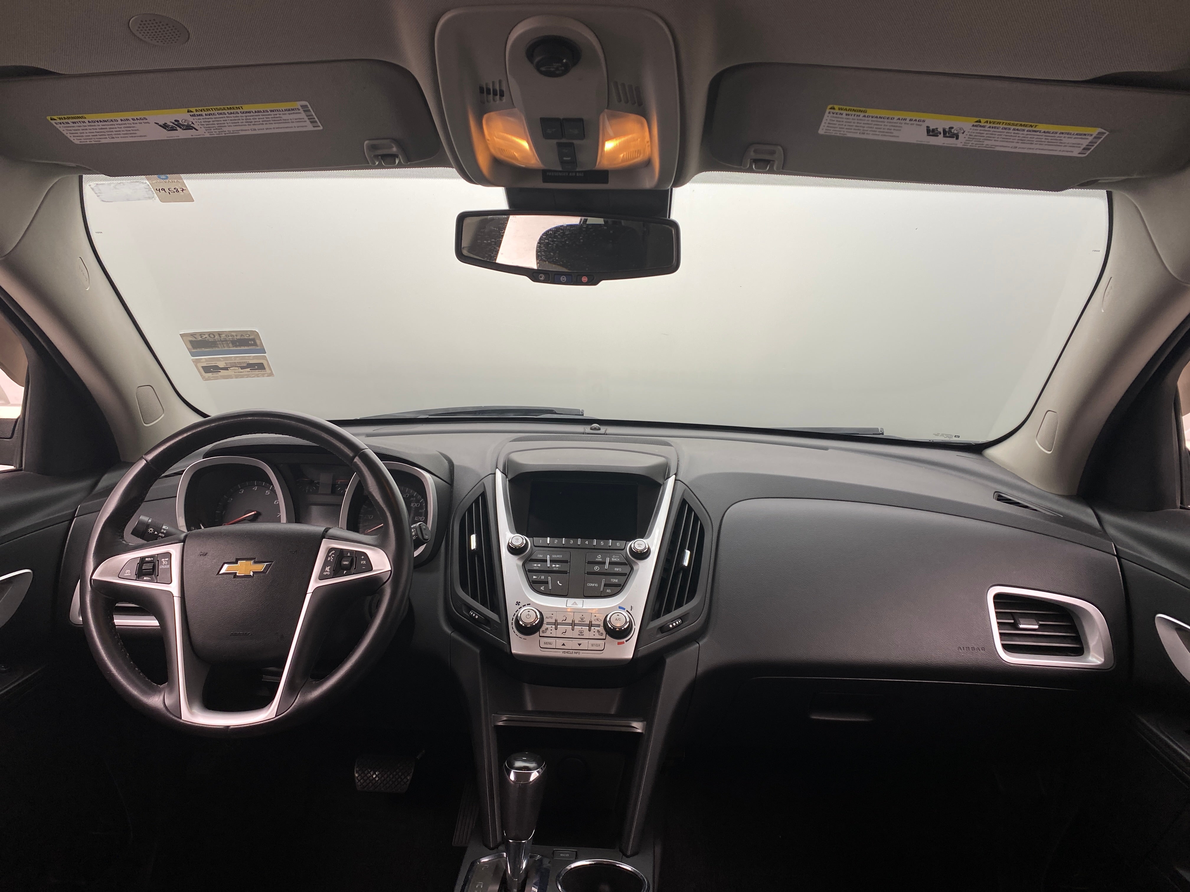 2016 Chevrolet Equinox LT 3