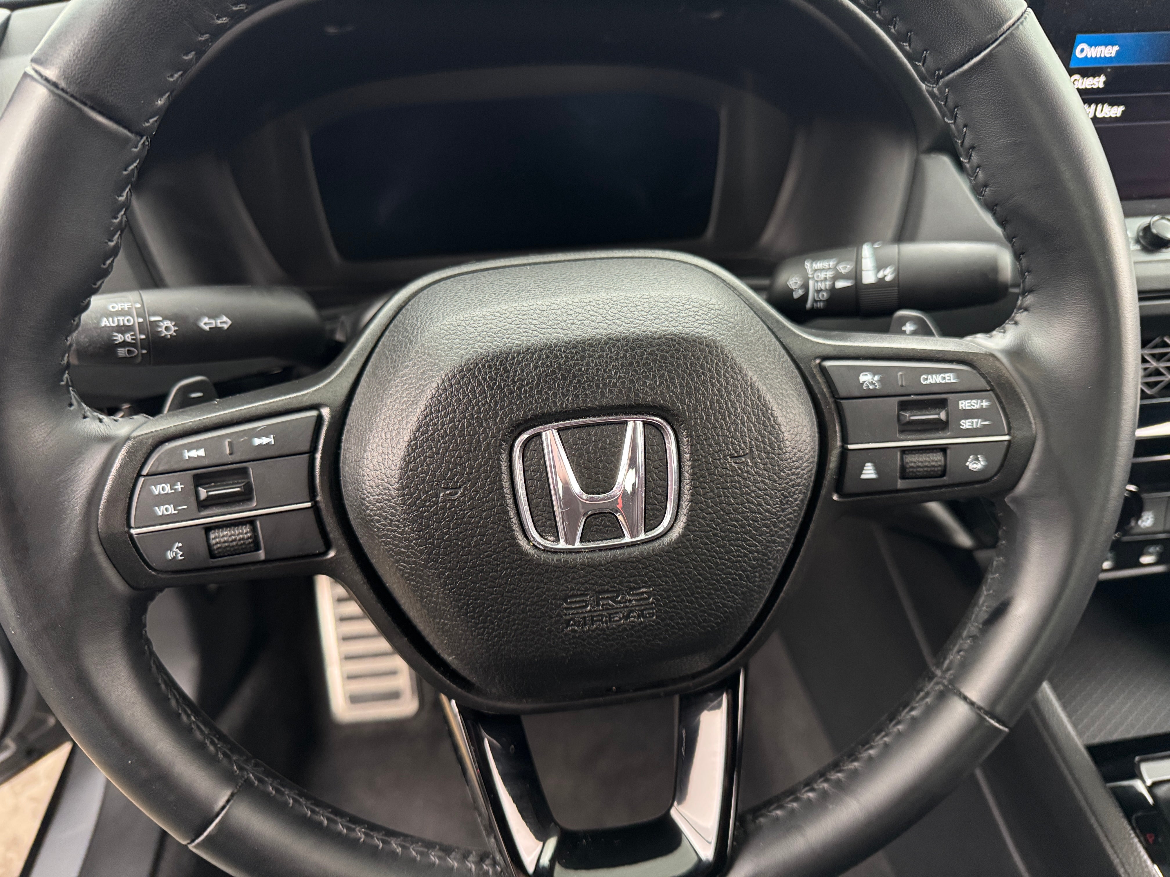 2024 Honda Accord Sport 5