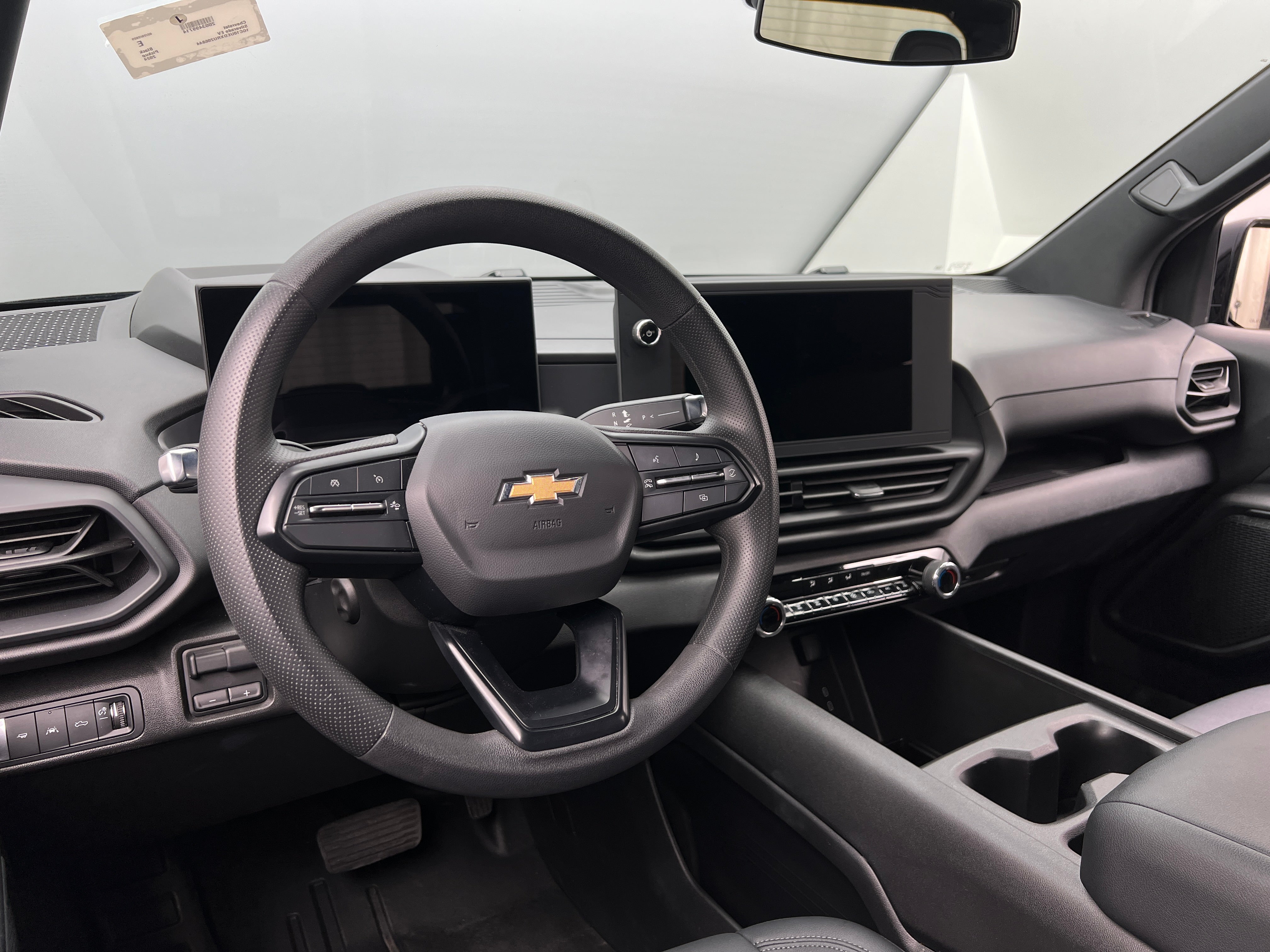 2024 Chevrolet Silverado EV Work Truck 5