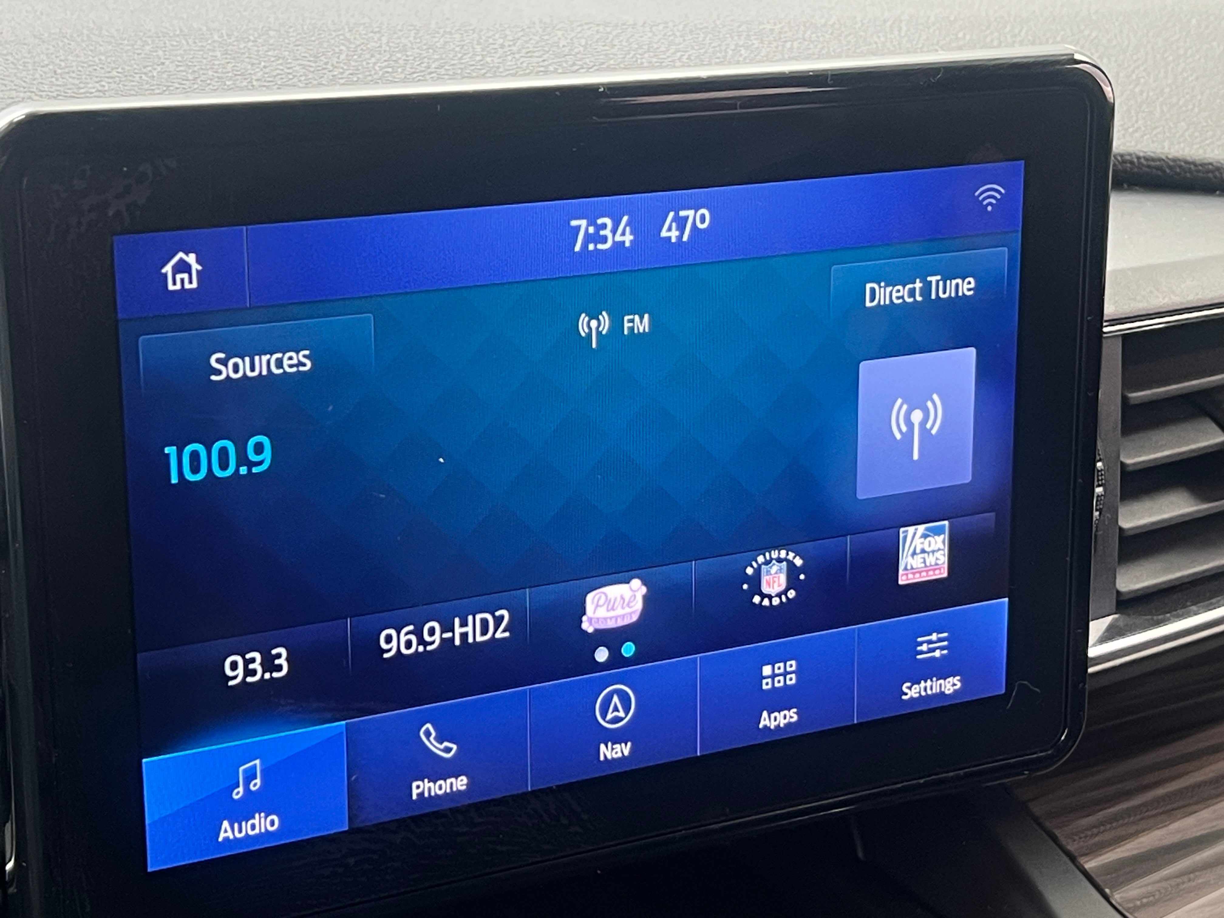 2020 Ford Explorer Limited 4