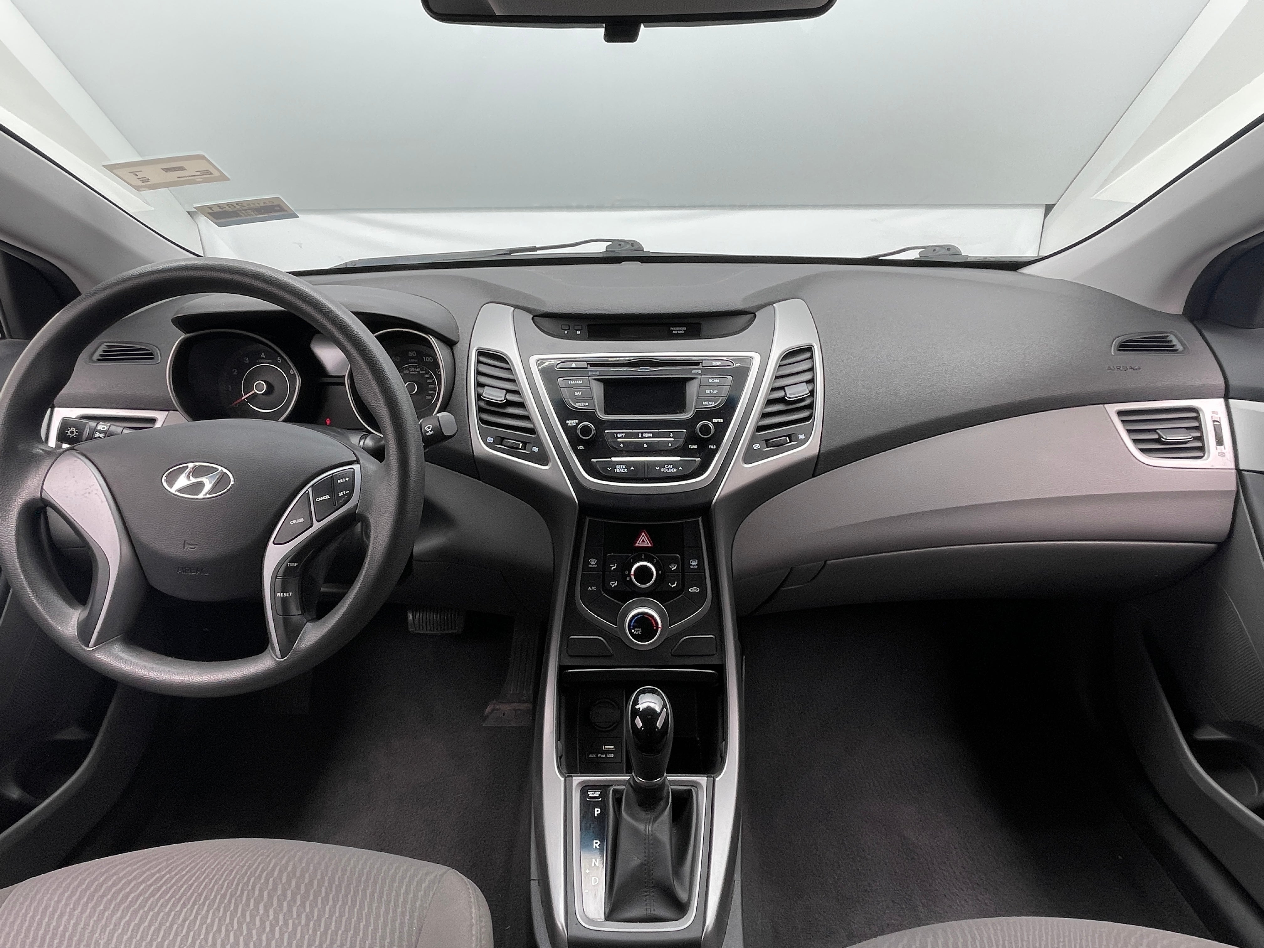 2016 Hyundai Elantra SE 3