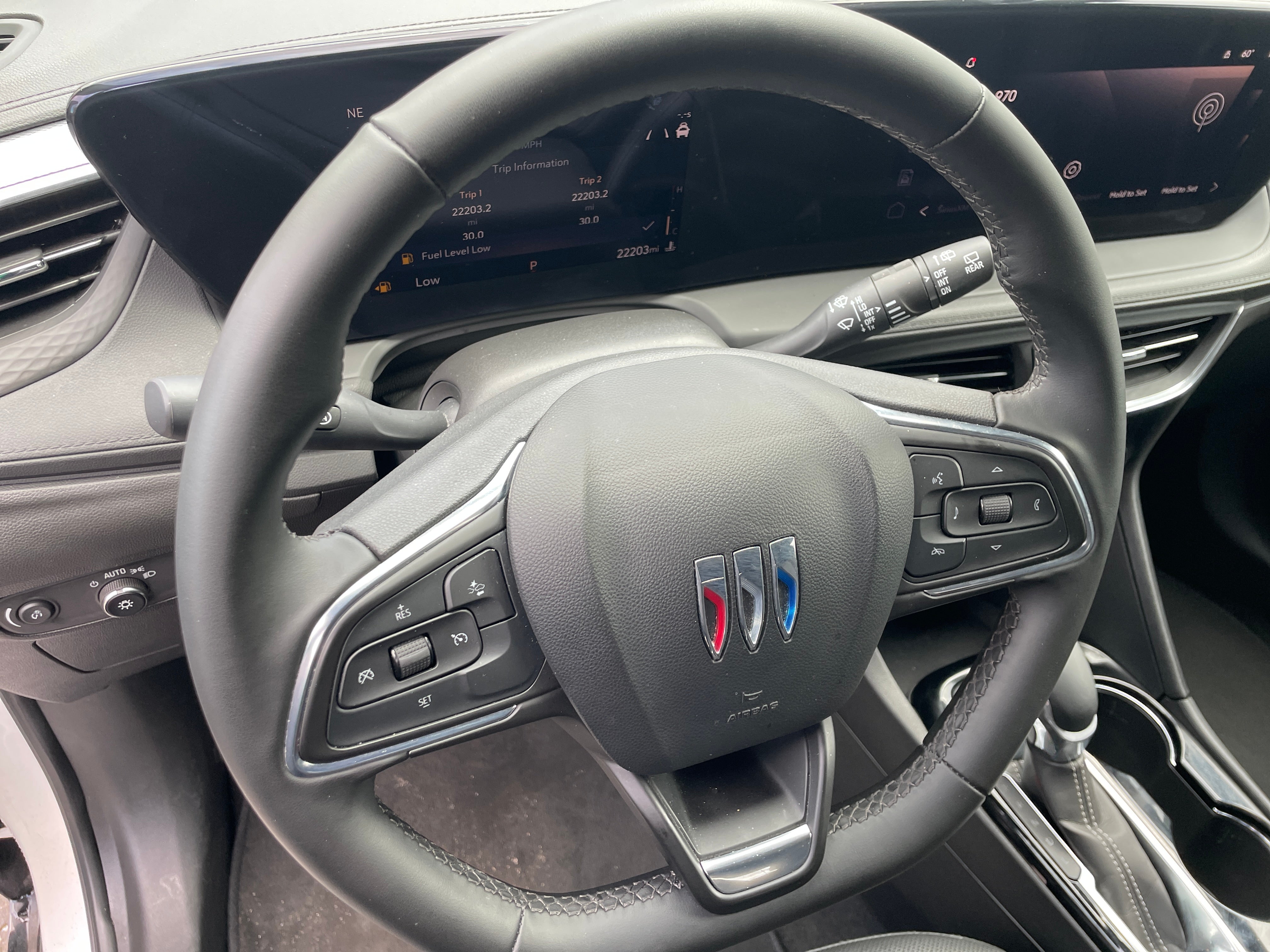 2024 Buick Encore GX Sport Touring 4