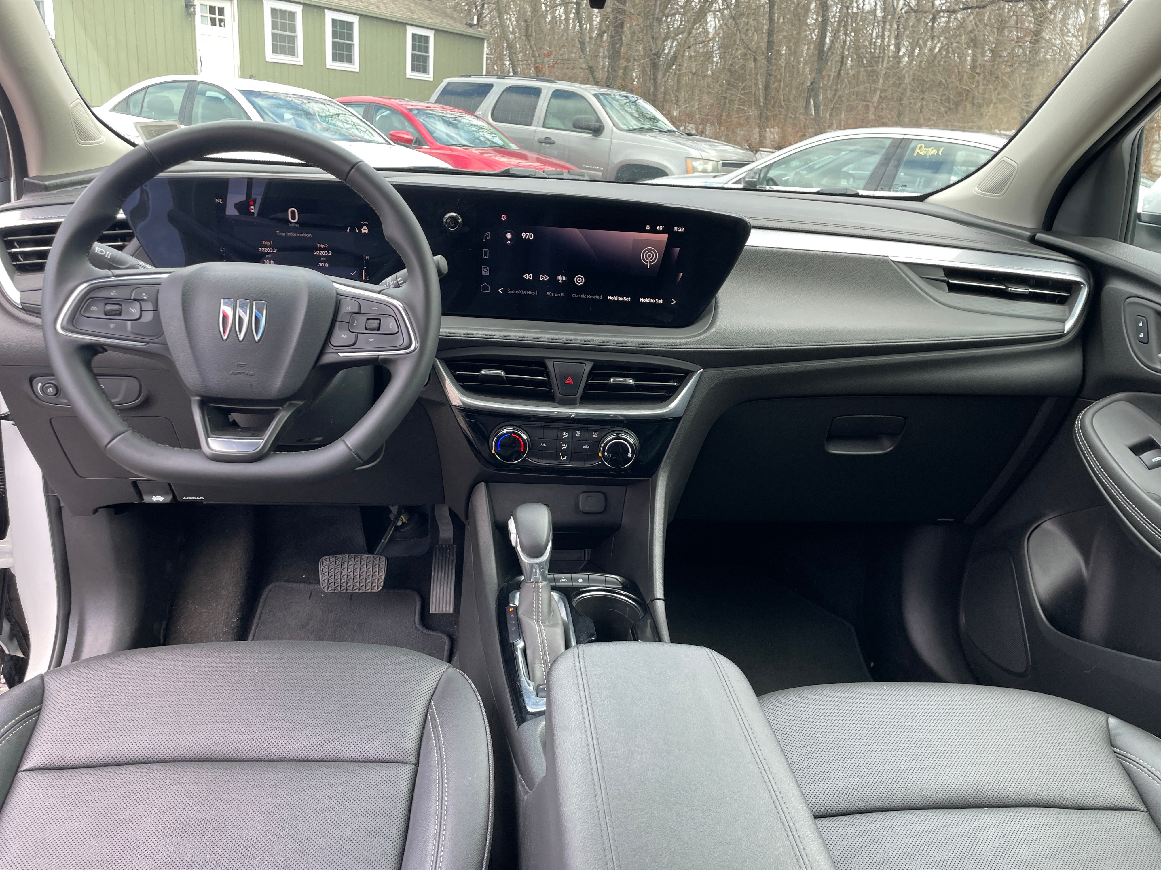 2024 Buick Encore GX Sport Touring 3