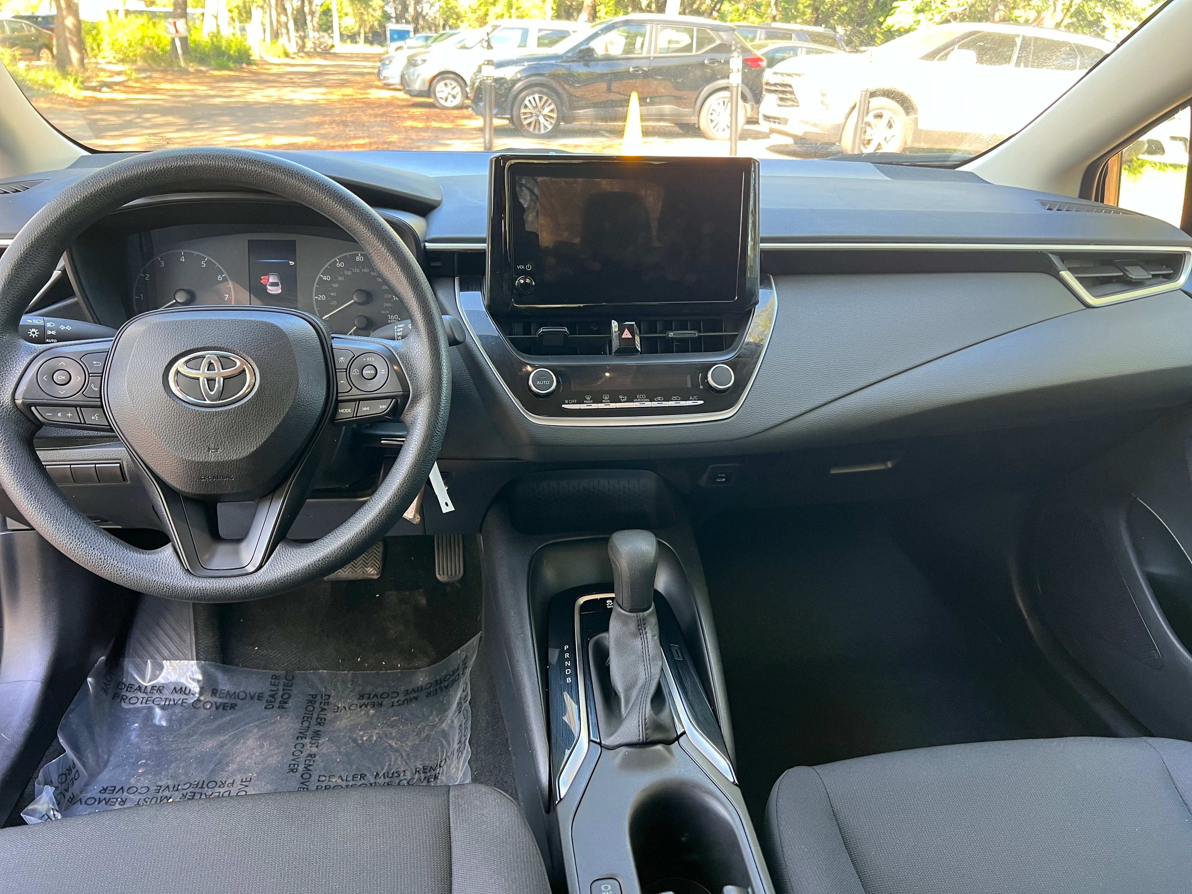 2024 Toyota Corolla LE 3