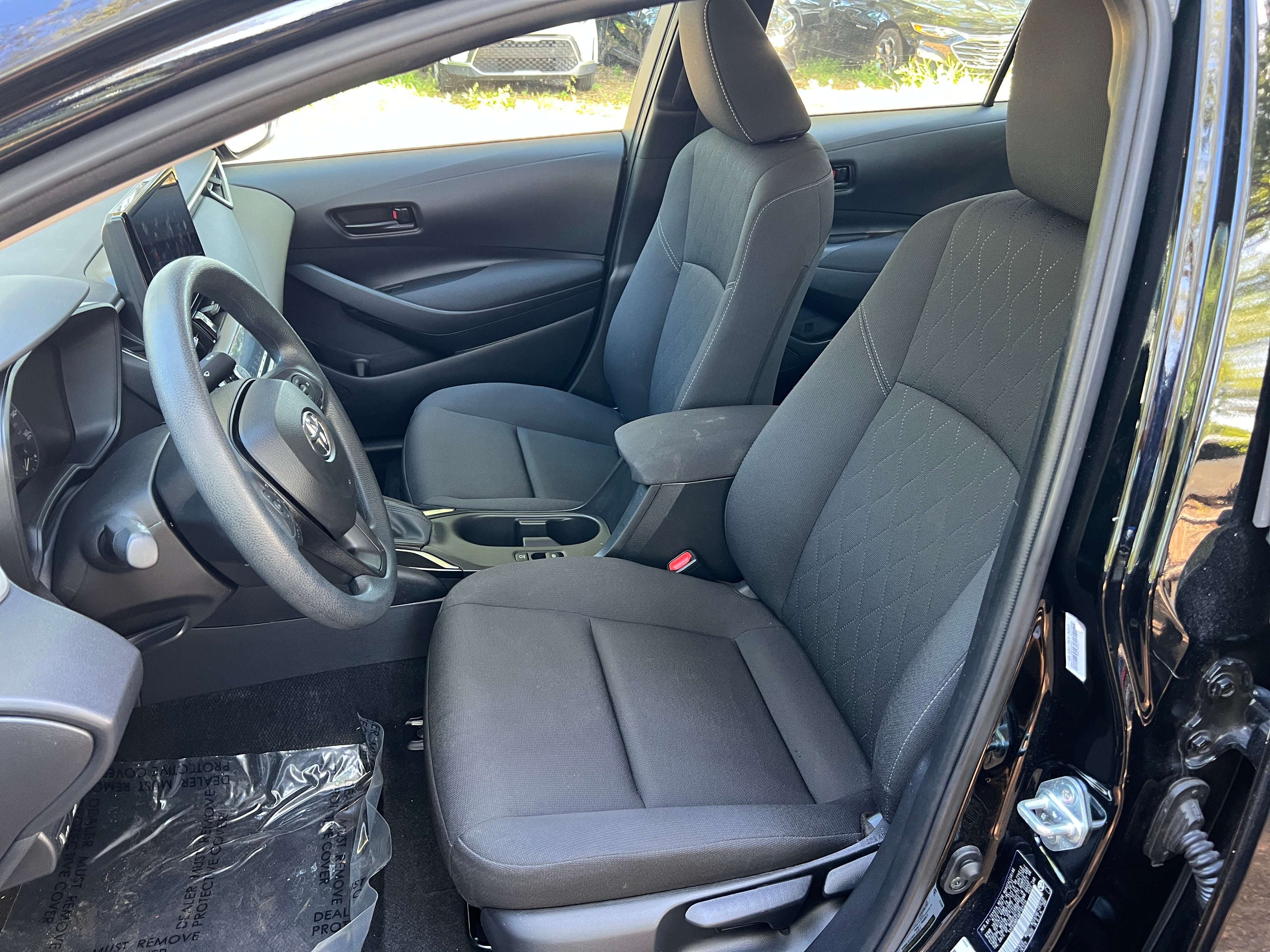 2024 Toyota Corolla LE 2