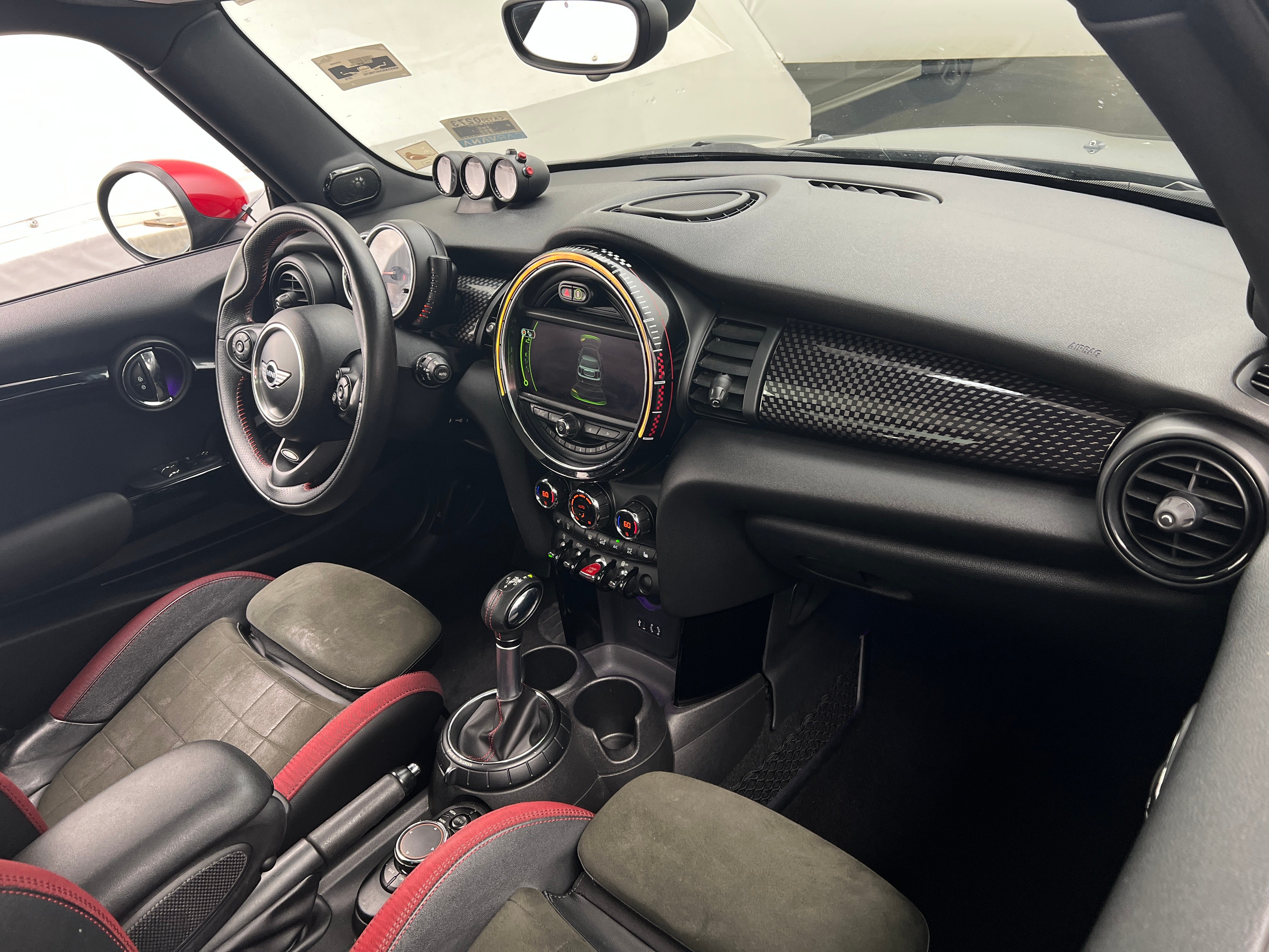 2016 MINI Cooper Hardtop John Cooper Works 3