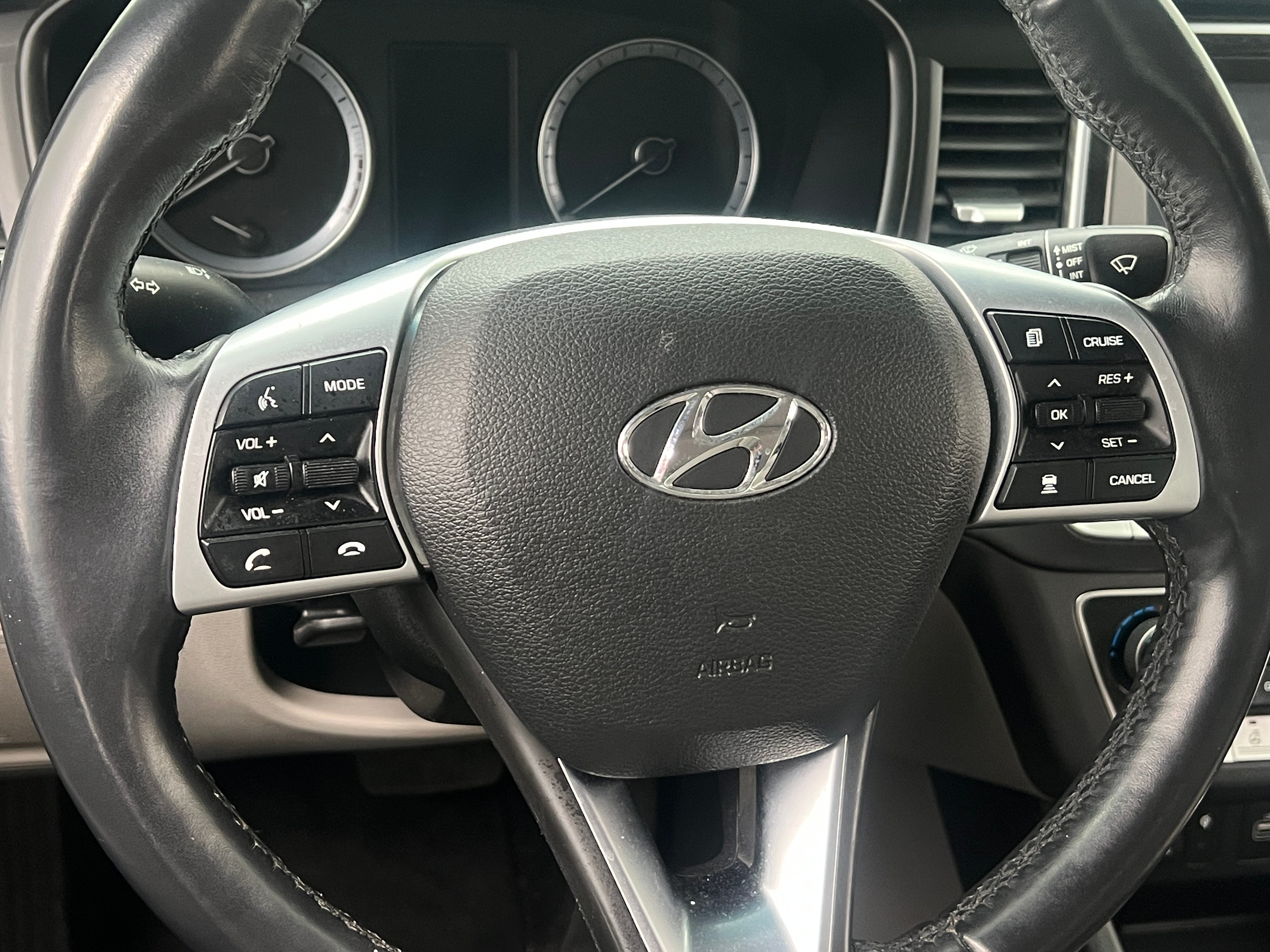 2019 Hyundai Sonata Limited 4