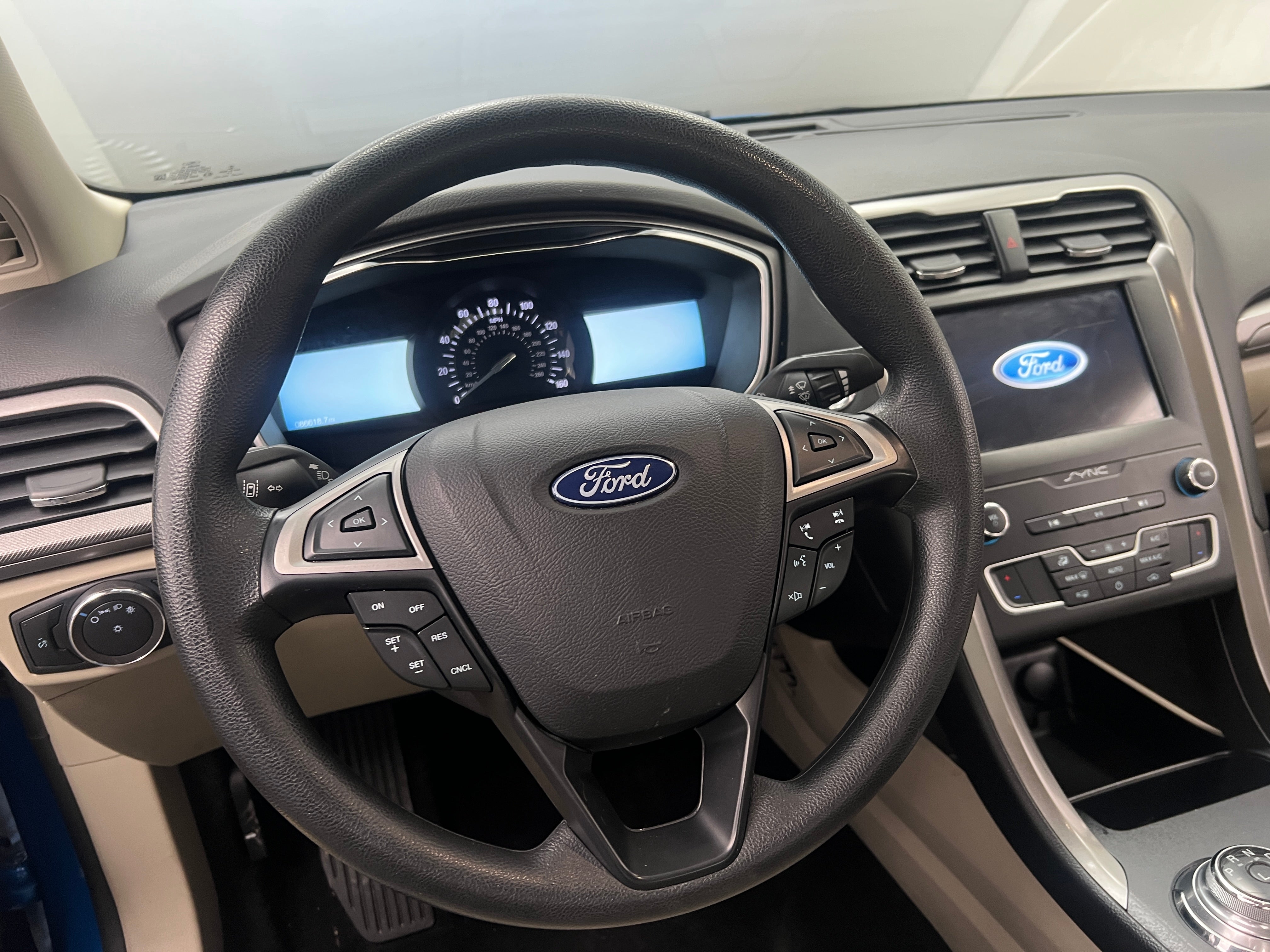 2020 Ford Fusion SE 5