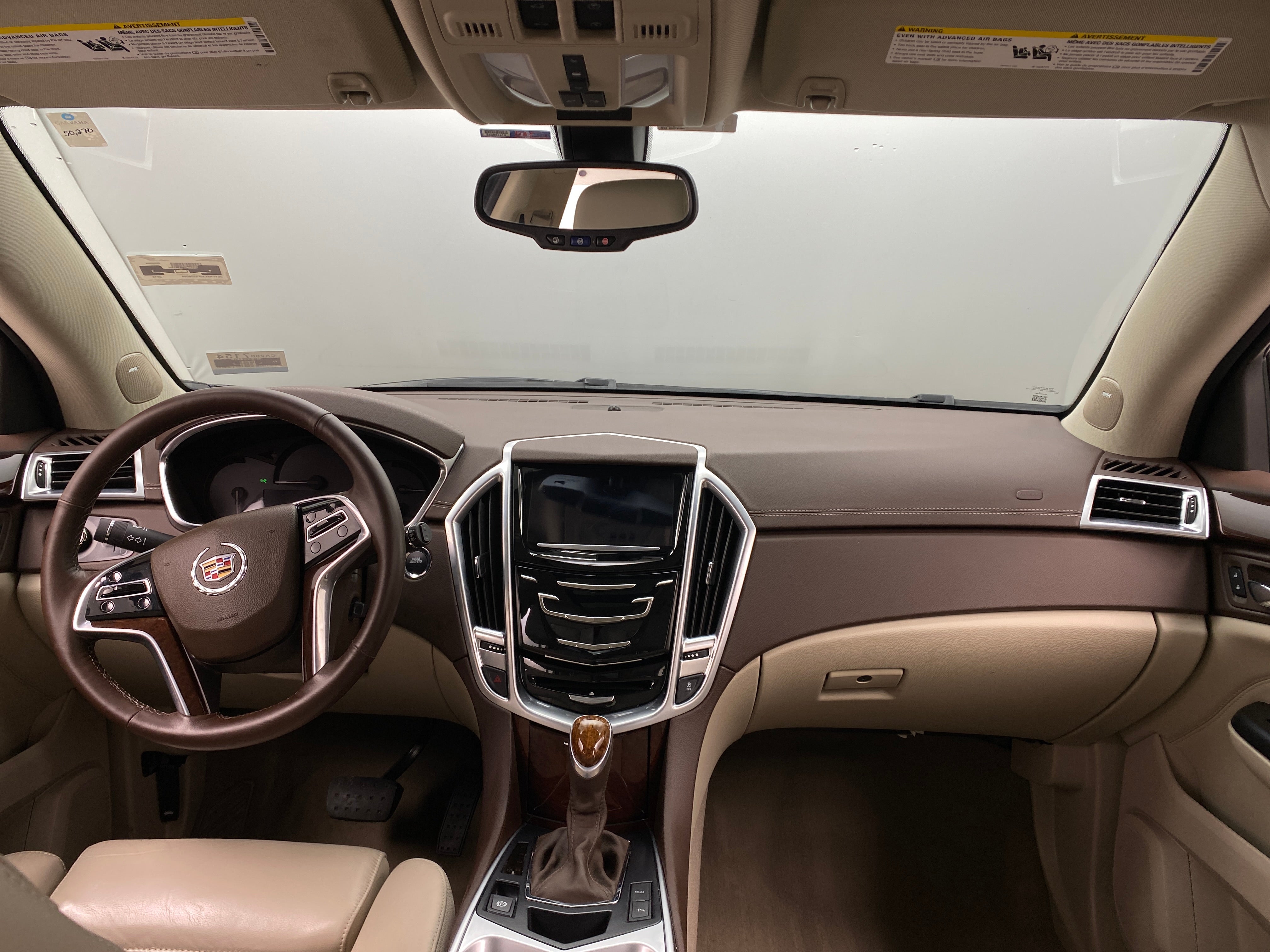 2015 Cadillac SRX Luxury 2