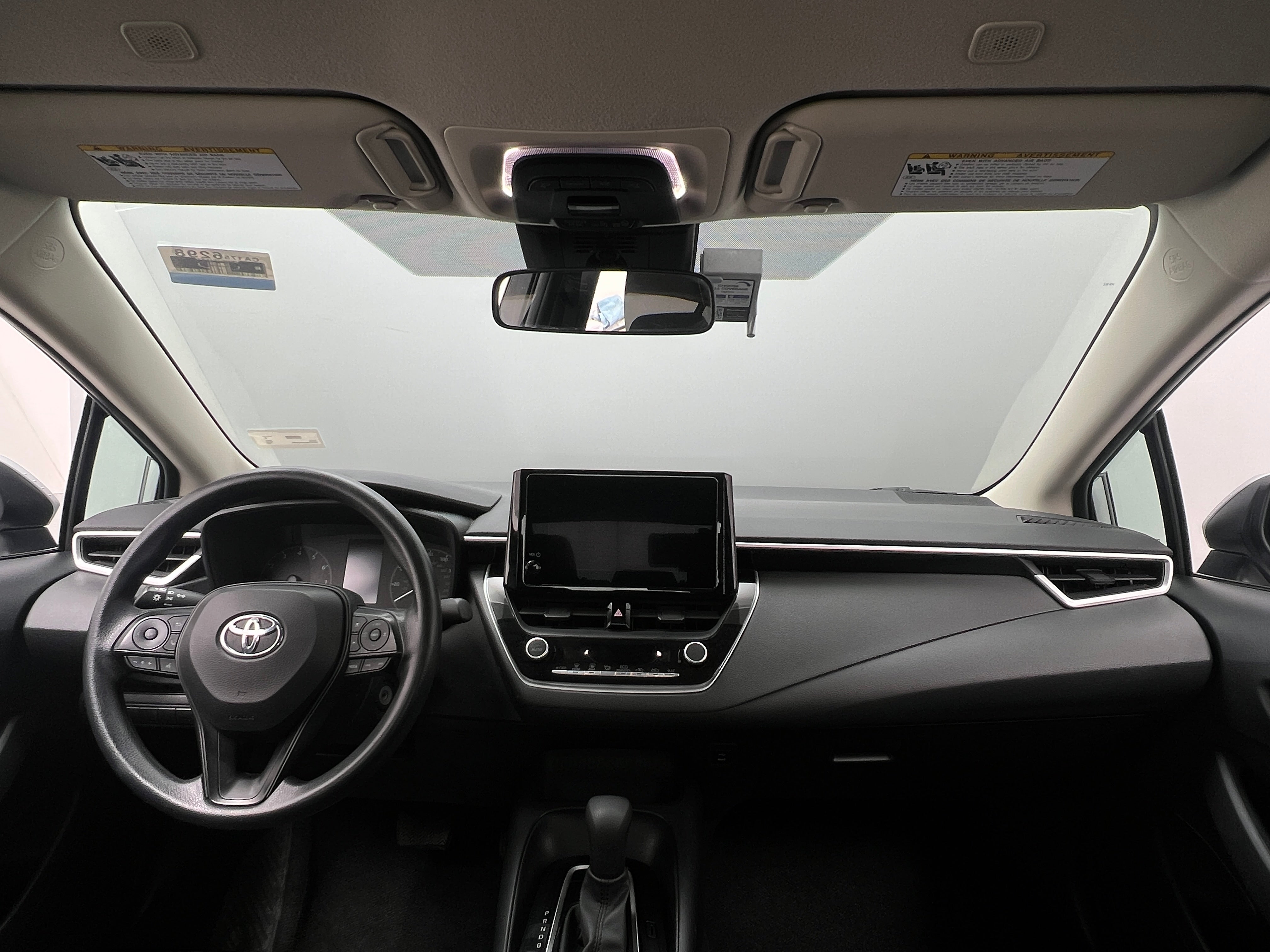 2023 Toyota Corolla LE 3