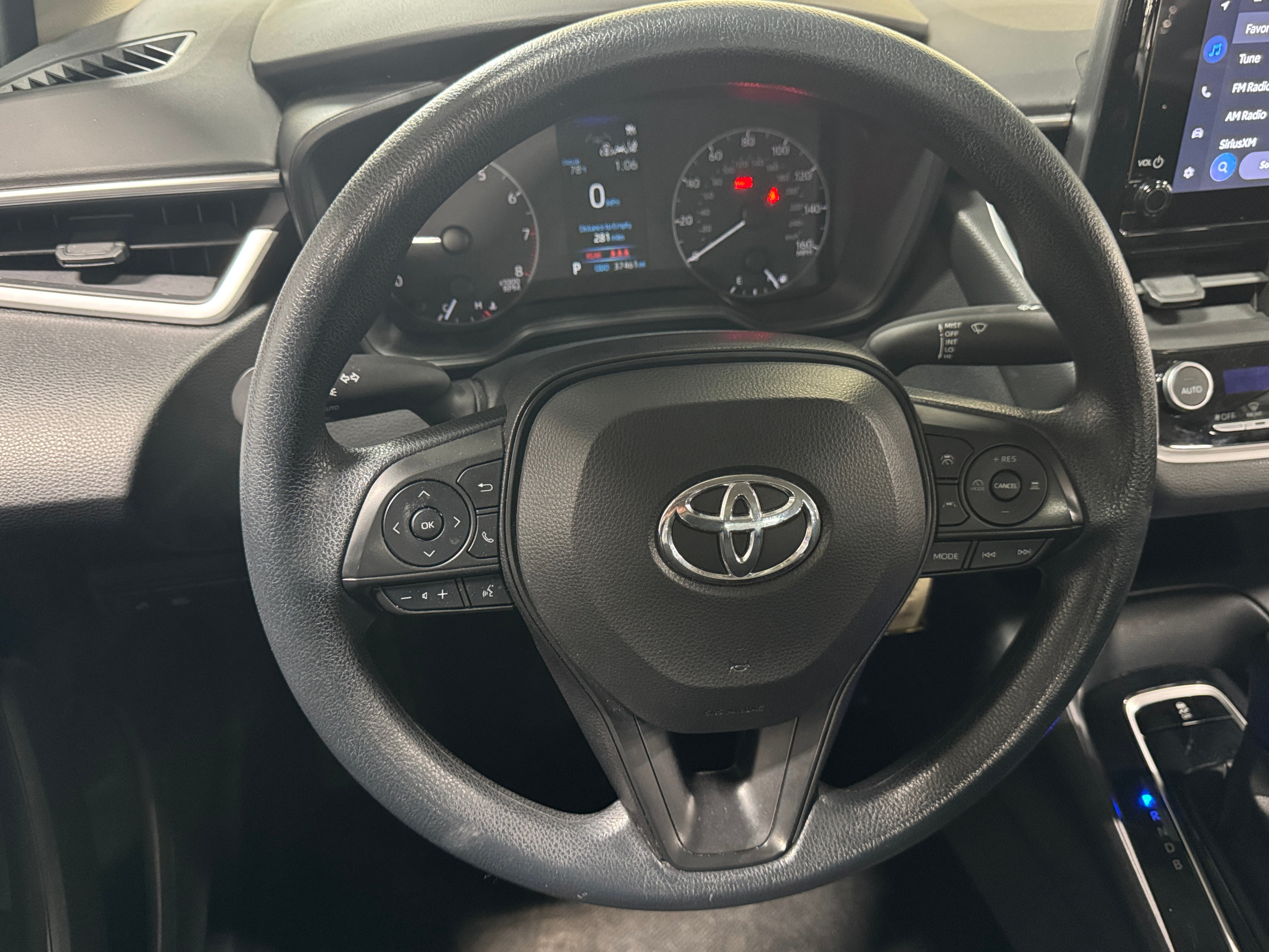 2023 Toyota Corolla LE 5