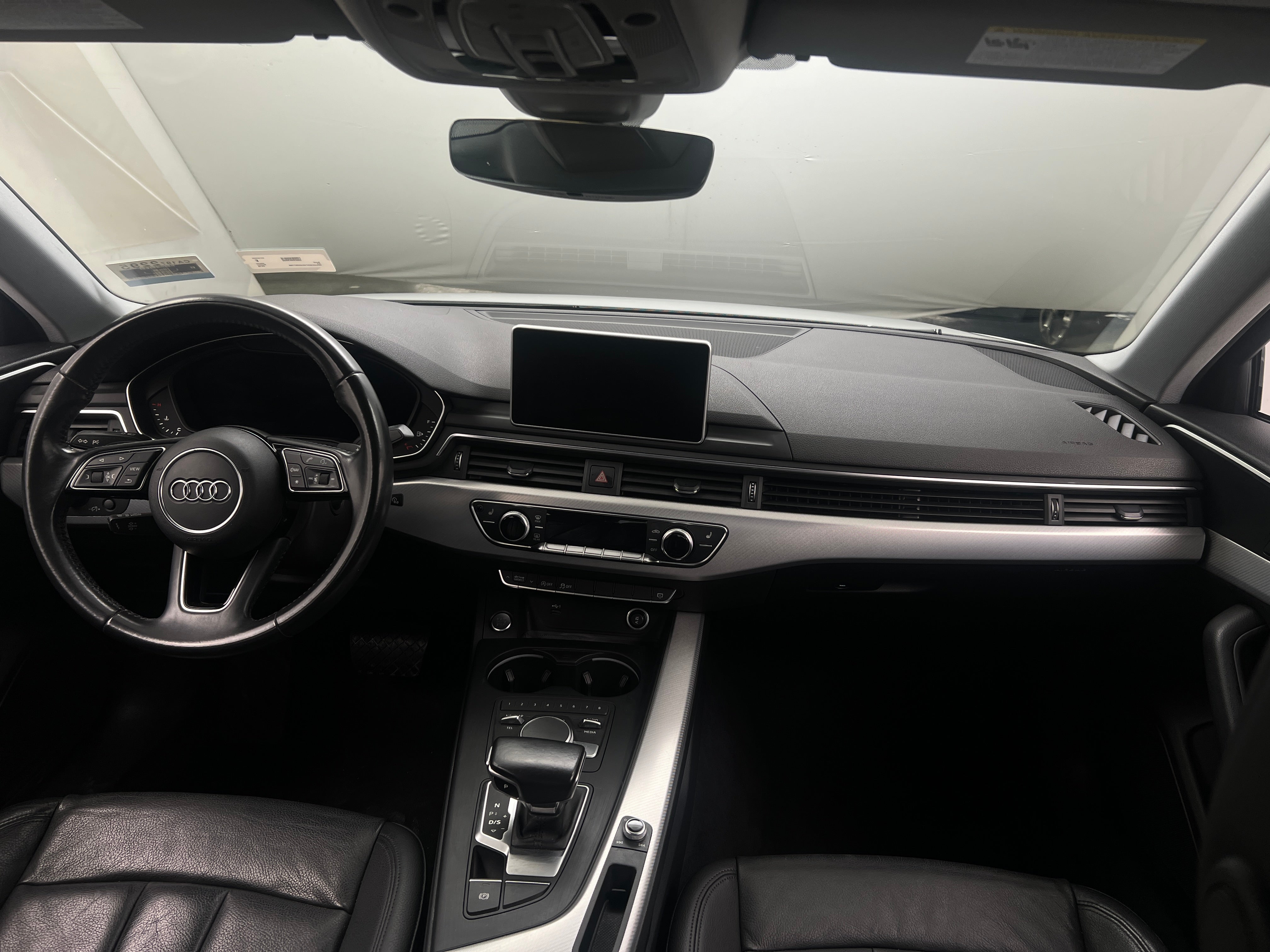 2018 Audi A4 Premium 2