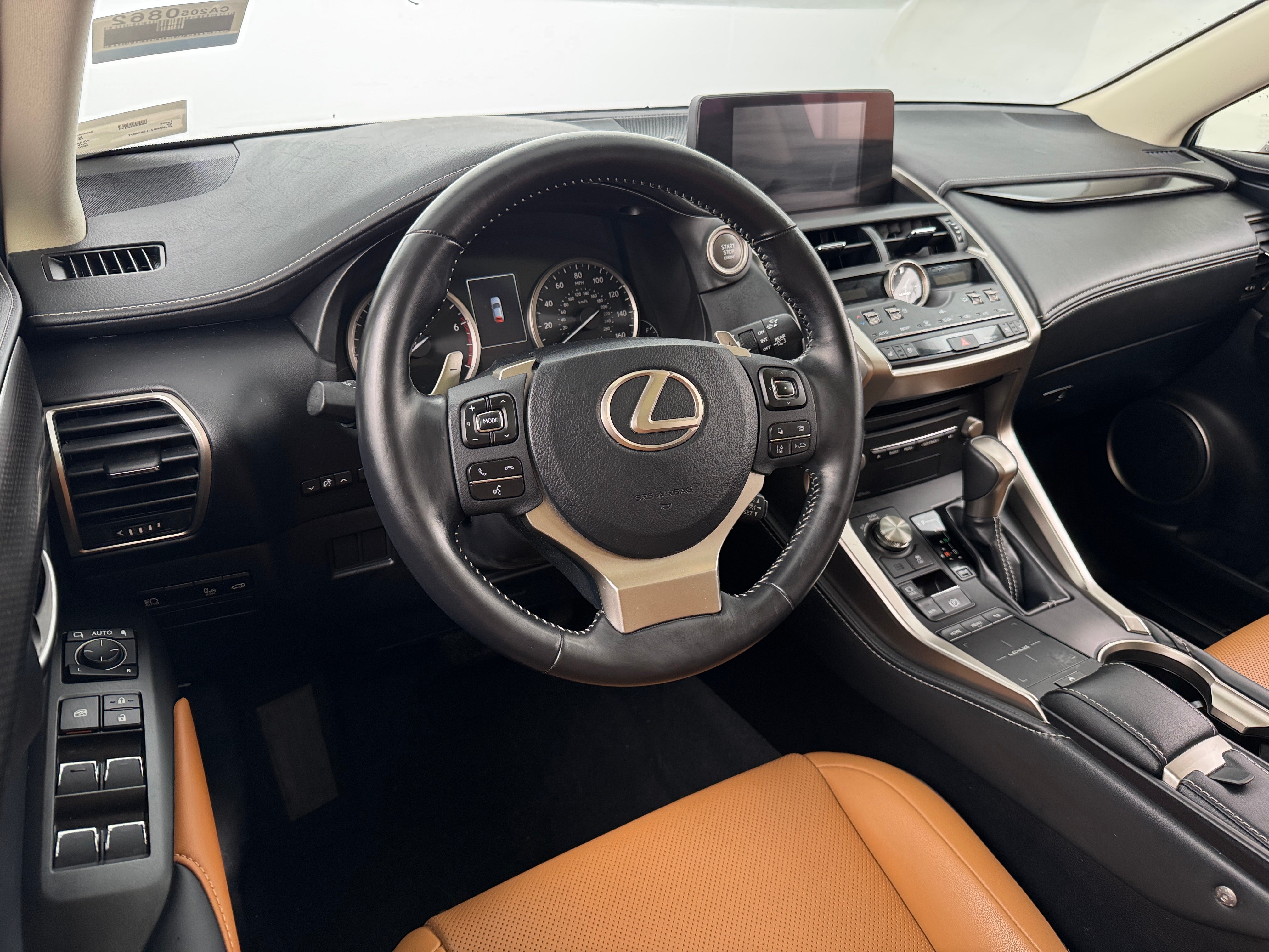 2020 Lexus NX 300 3